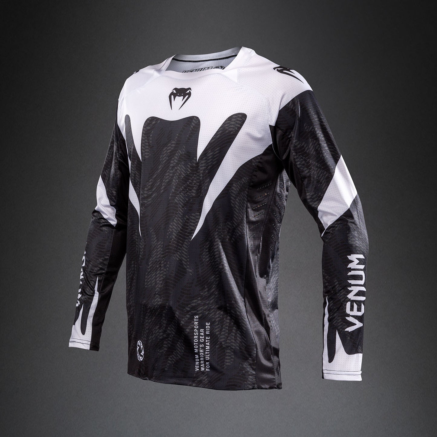 Venum MX Elite Jersey - Black