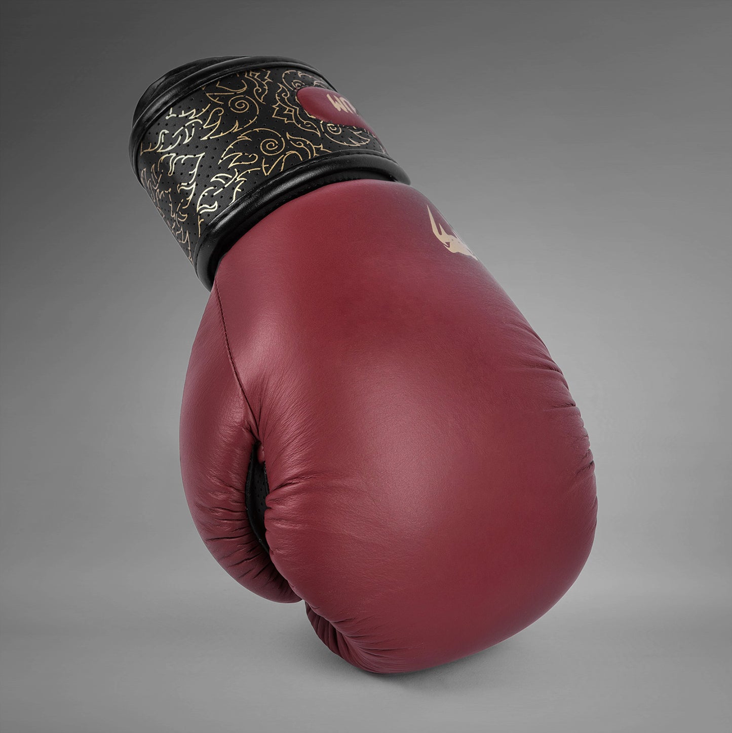 Venum Power 2.0 Boxing Gloves - Burgundy/Black