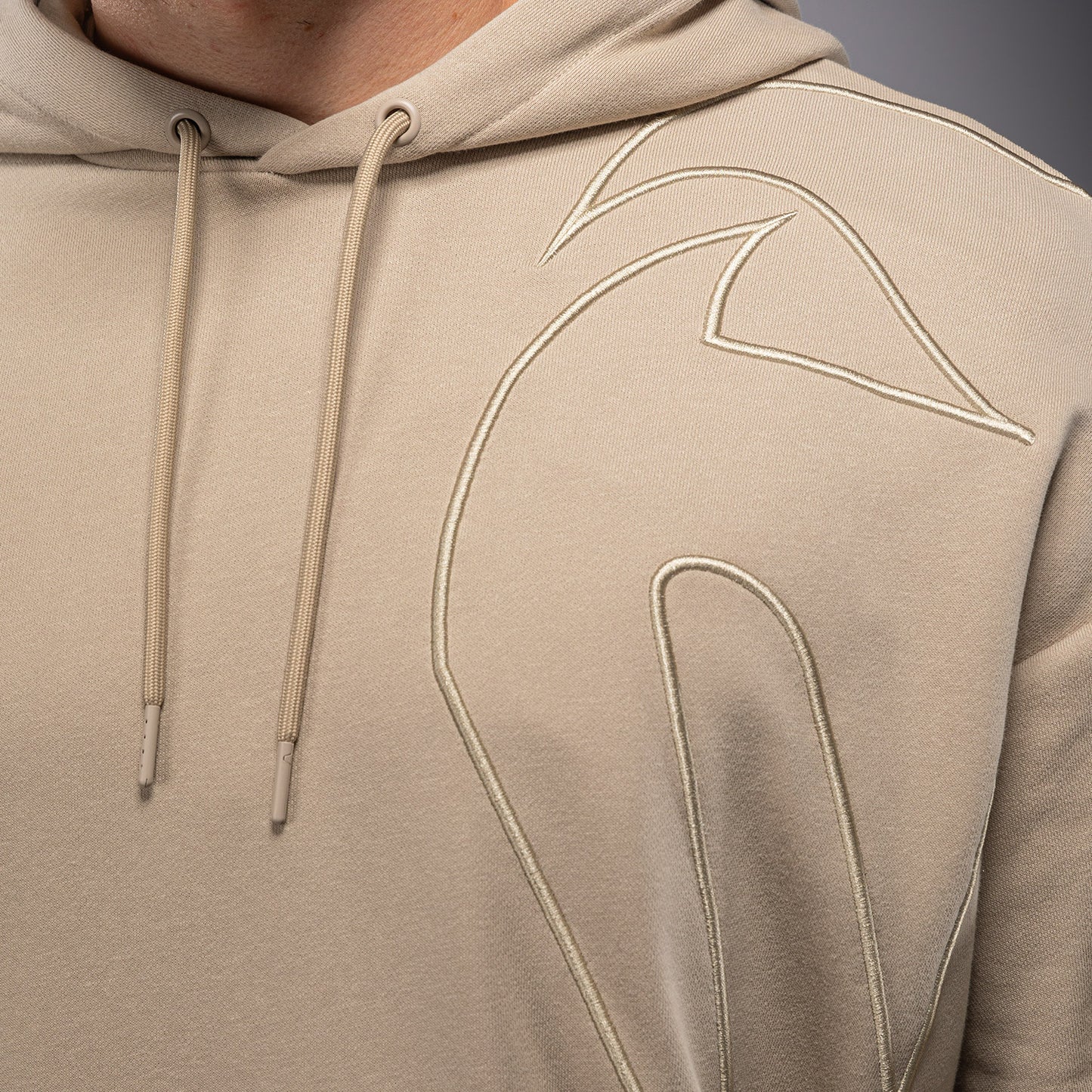 Venum Giant 3D Hoodie - Beige