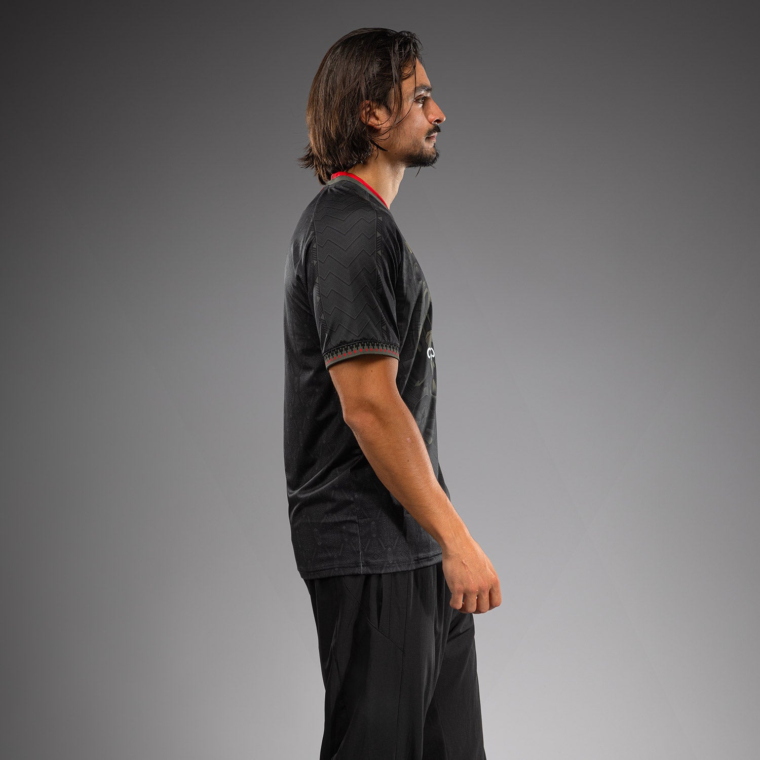 本物 Authentic NOCHE UFC VENUM ジャージーLサイズ Noche UFC By Venum Authentic Fight Night Men's Fight Short - Long