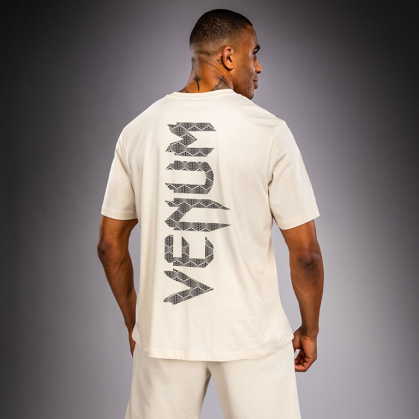 Venum Naga T-shirt - Off-White