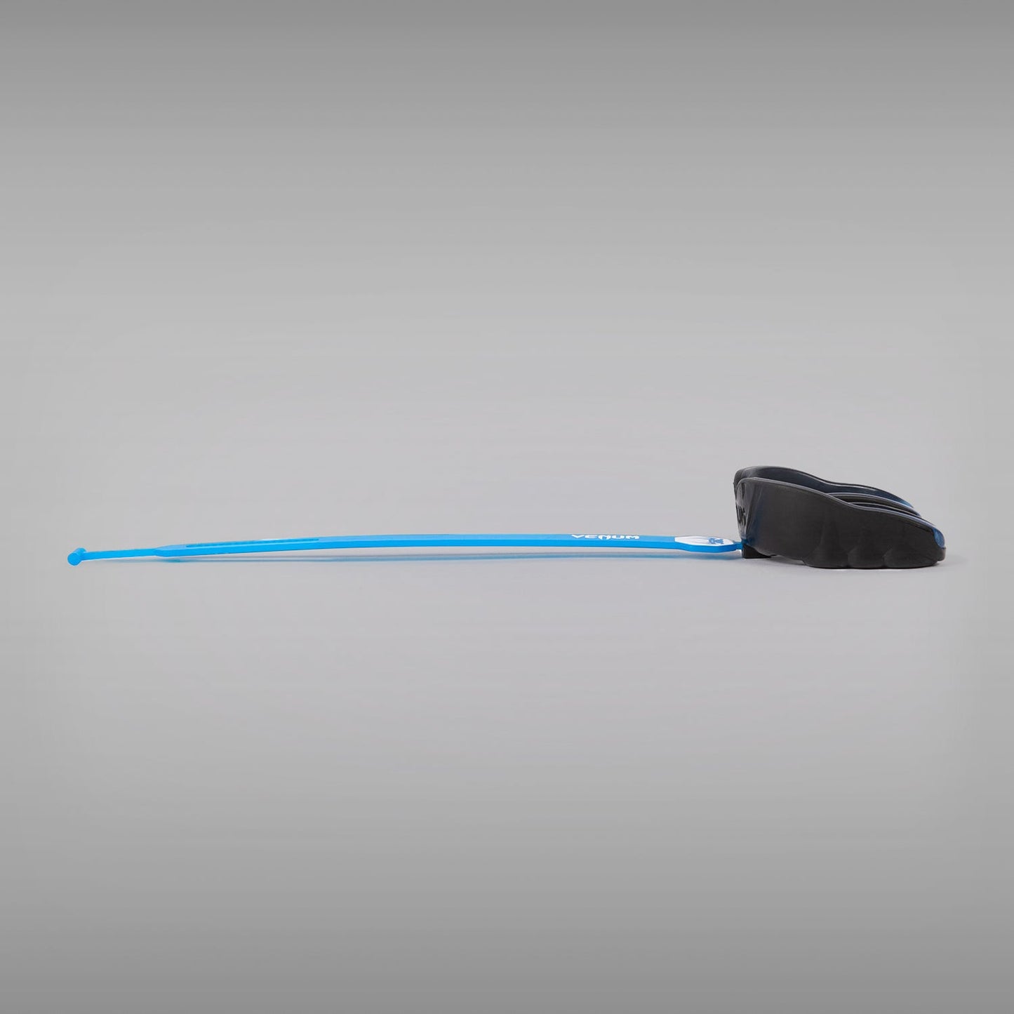 Venum Challenger Mouthguard - Strap/Straples - Black/Blue