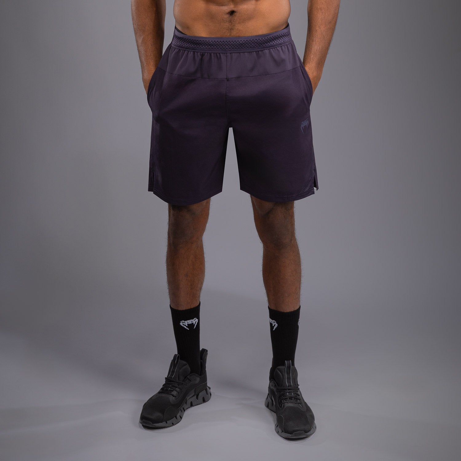 Tech Mesh - Short athlétique pour garçon | Sports Experts - Atmosphere