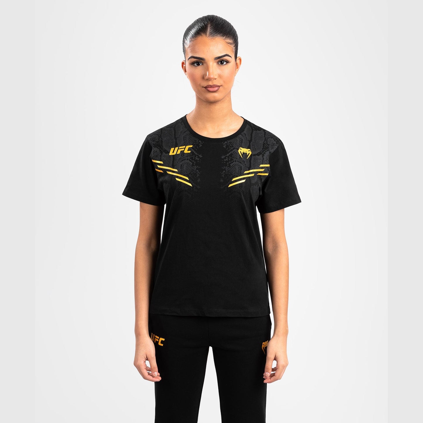 UFC Adrenaline by Venum Replica Women’s Short-sleeve T-shirt - Champion