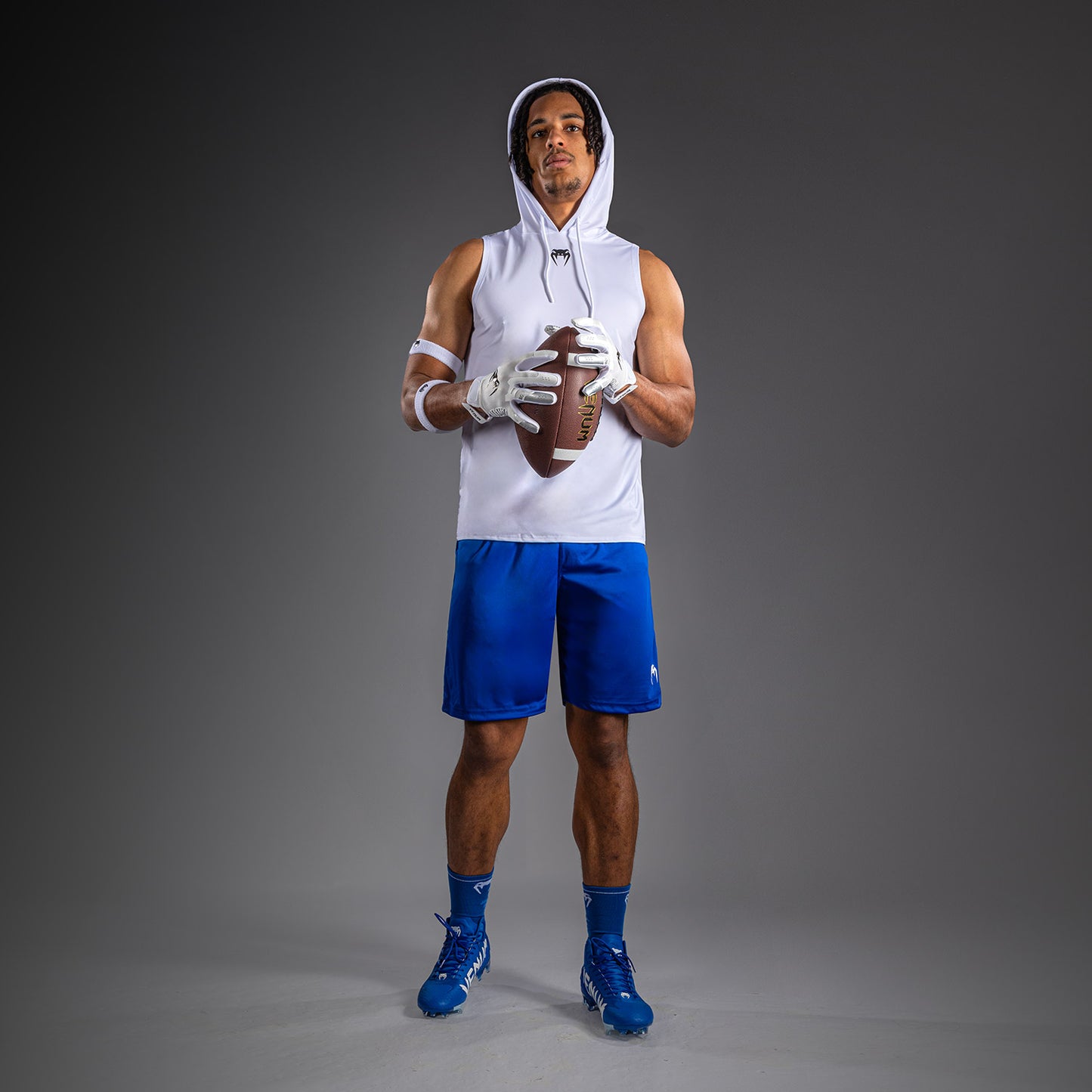 Venum Lineup Training Shorts Royal - Blue