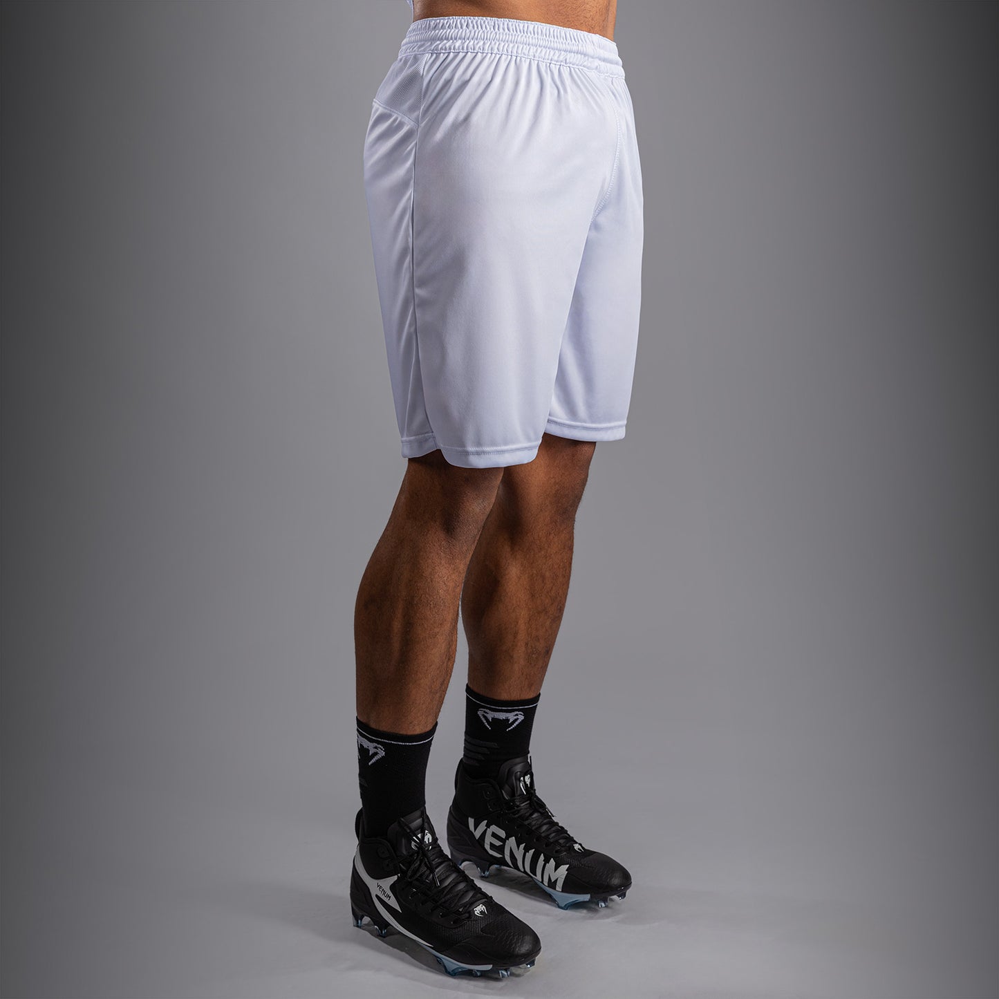 Venum Lineup Training Shorts - White  product-type_Training shorts Venum