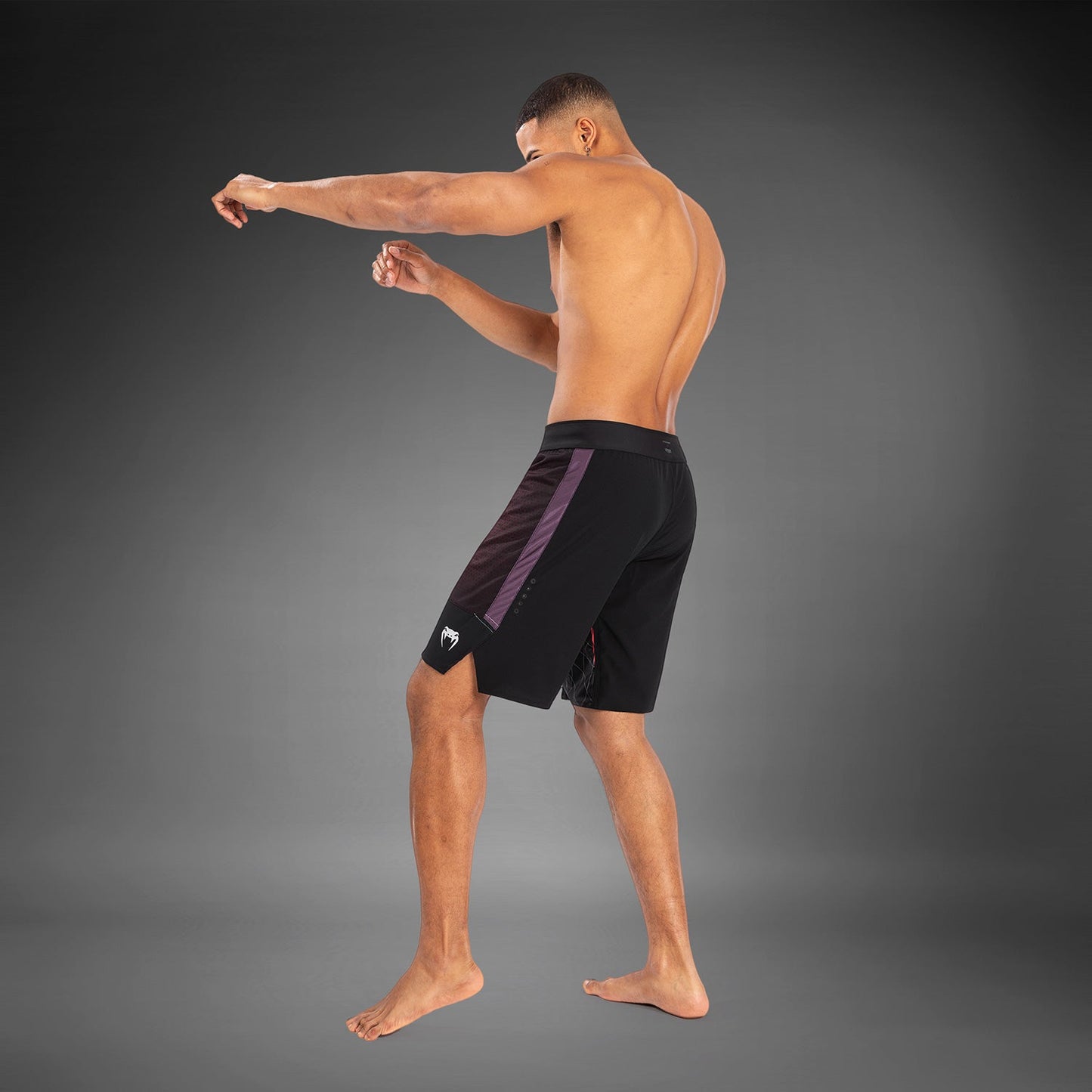 Venum x Dodge Banshee Men’s Fight Short - Black