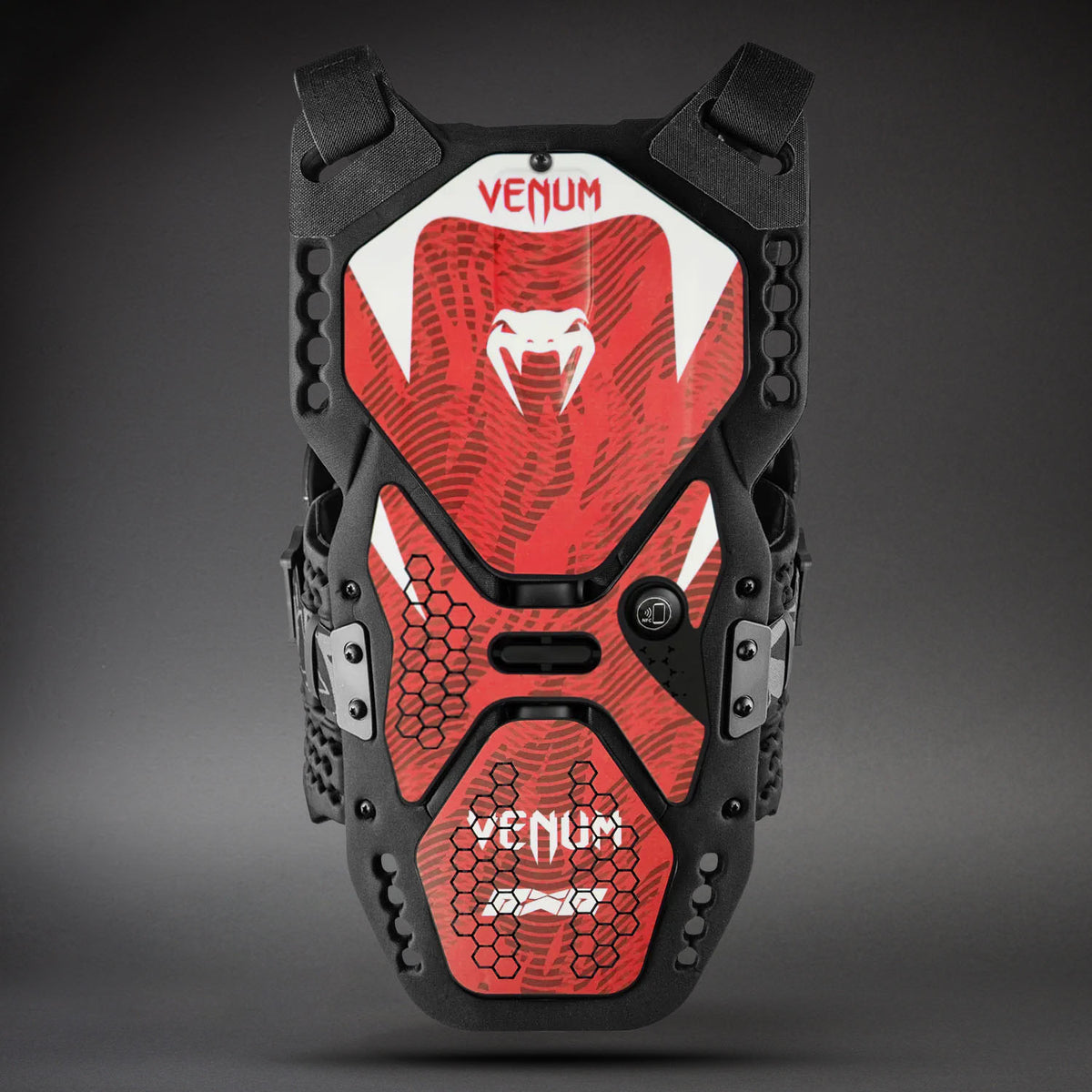 Venum x RXR R-Pro 2 Body Protector - Black/Red  product-type_Faceplate Venum