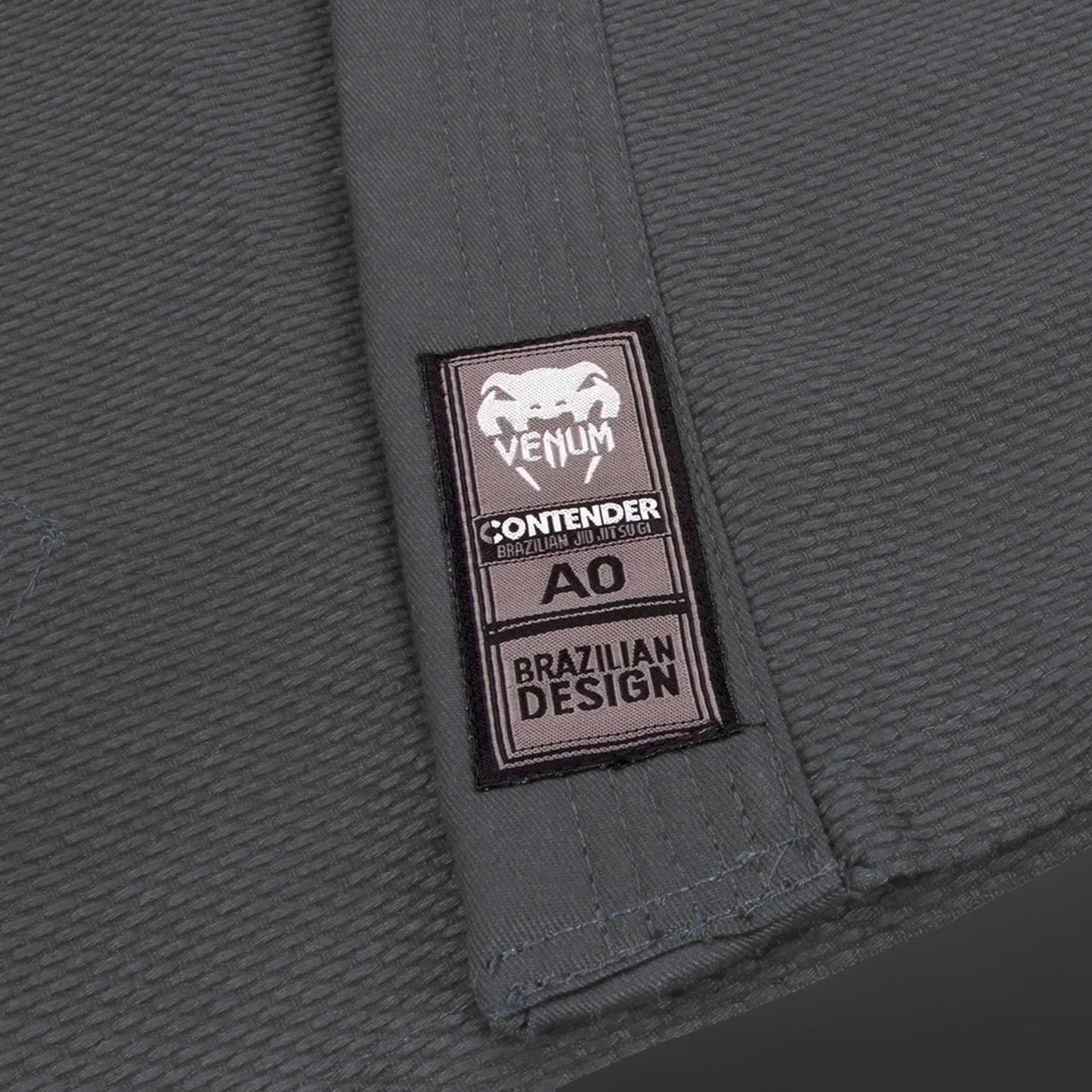 Venum Contender 2.0 BJJ Gi - Grey