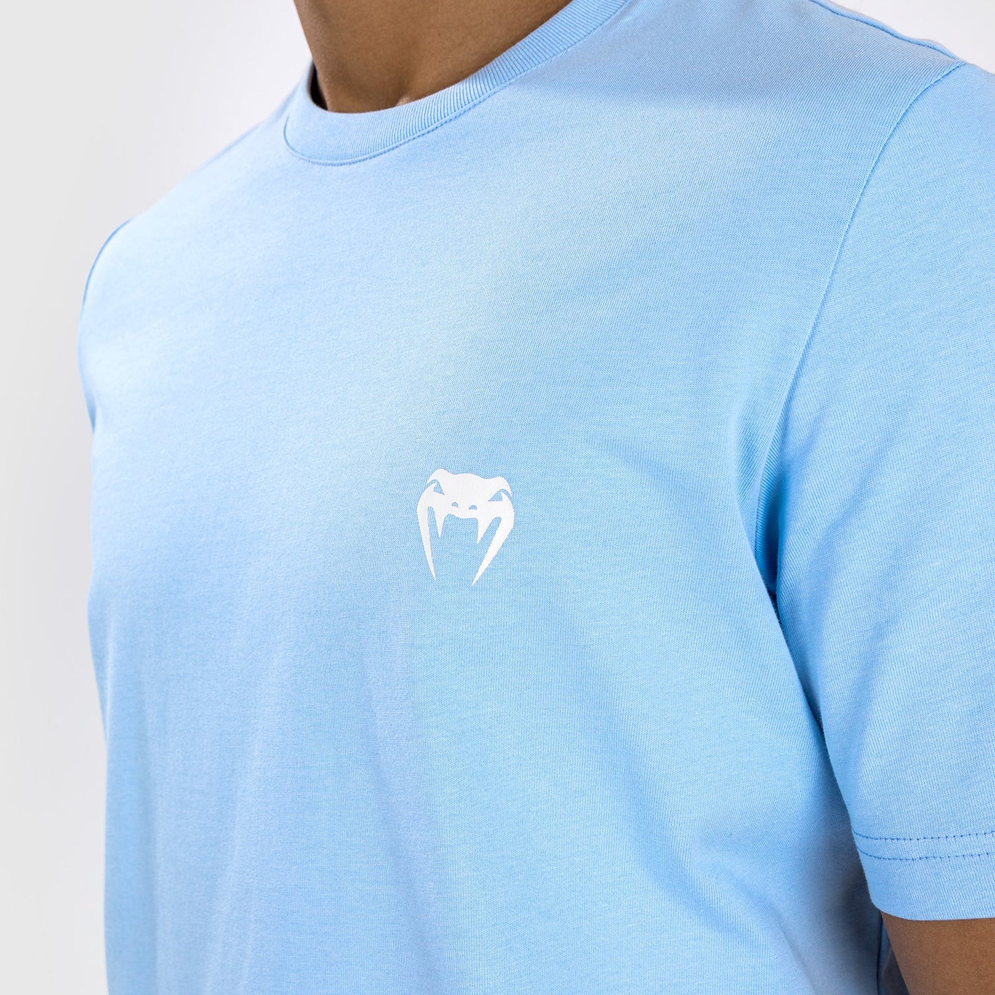 Venum Contender T-Shirt - Ocean Blue