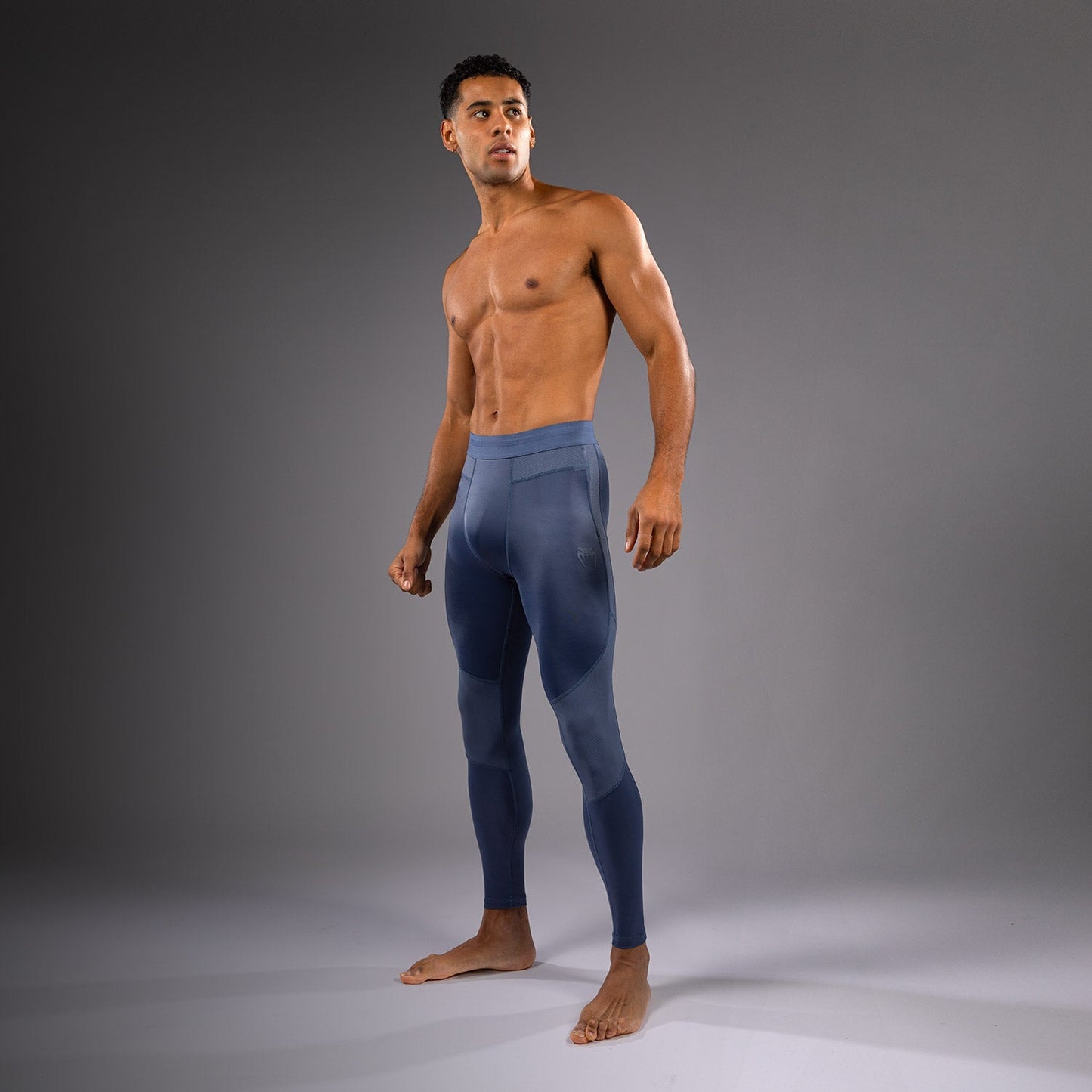 Venum G-Fit Air Men's Spats - Foggy Blue