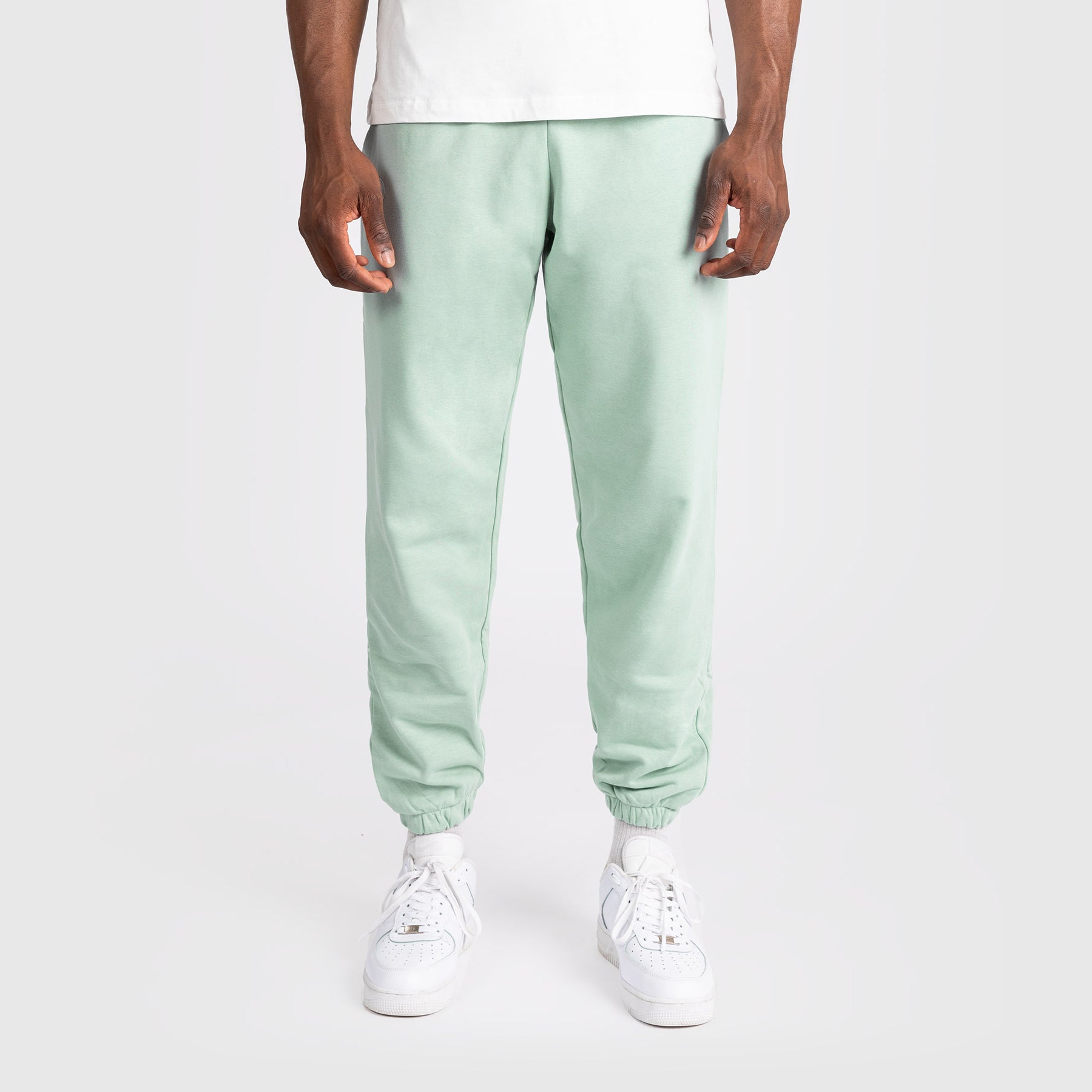 Venum Vortex XL Men's Joggers - Aqua Green - Venum