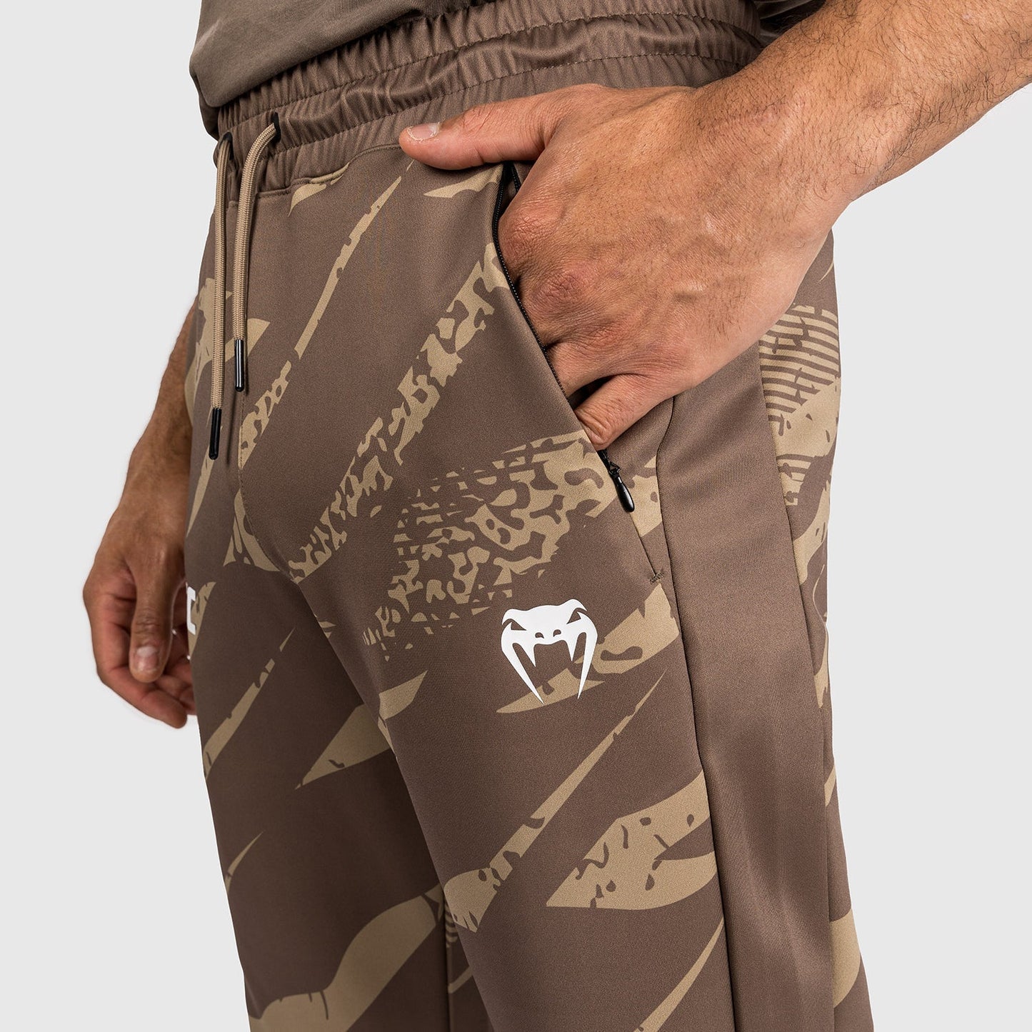 UFC Adrenaline by Venum Fight Week Men’s Pant  - Desert Camo