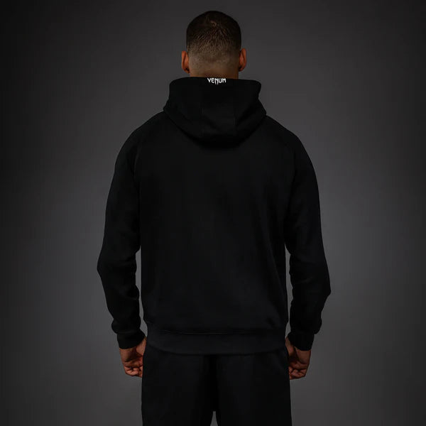 Men’s UFC Zenith by Venum Replica Black Zip Hoodie Personalized