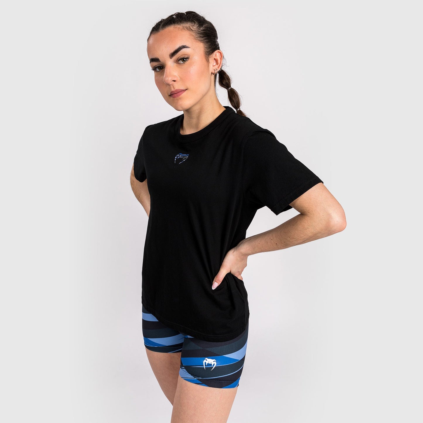 Venum Abyss Women’s T-Shirt - Deep Black
