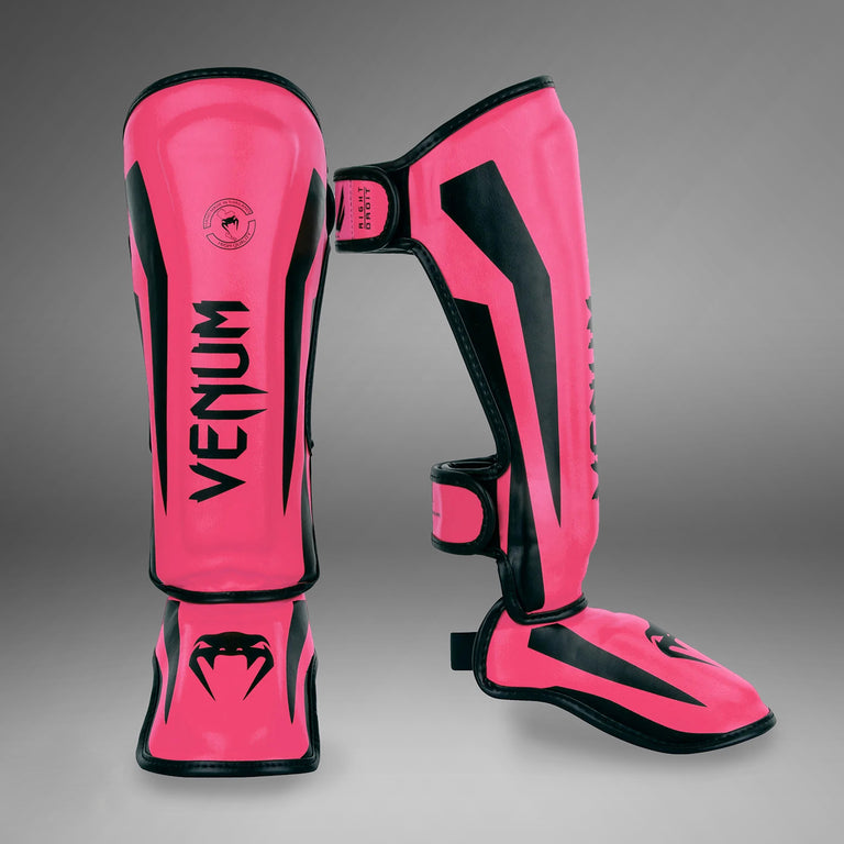 VENUM Elite Shin Guards シンガード レッドカモ Lサイズ Venum Elite Shin Guard - Red Camo - Venum Asia