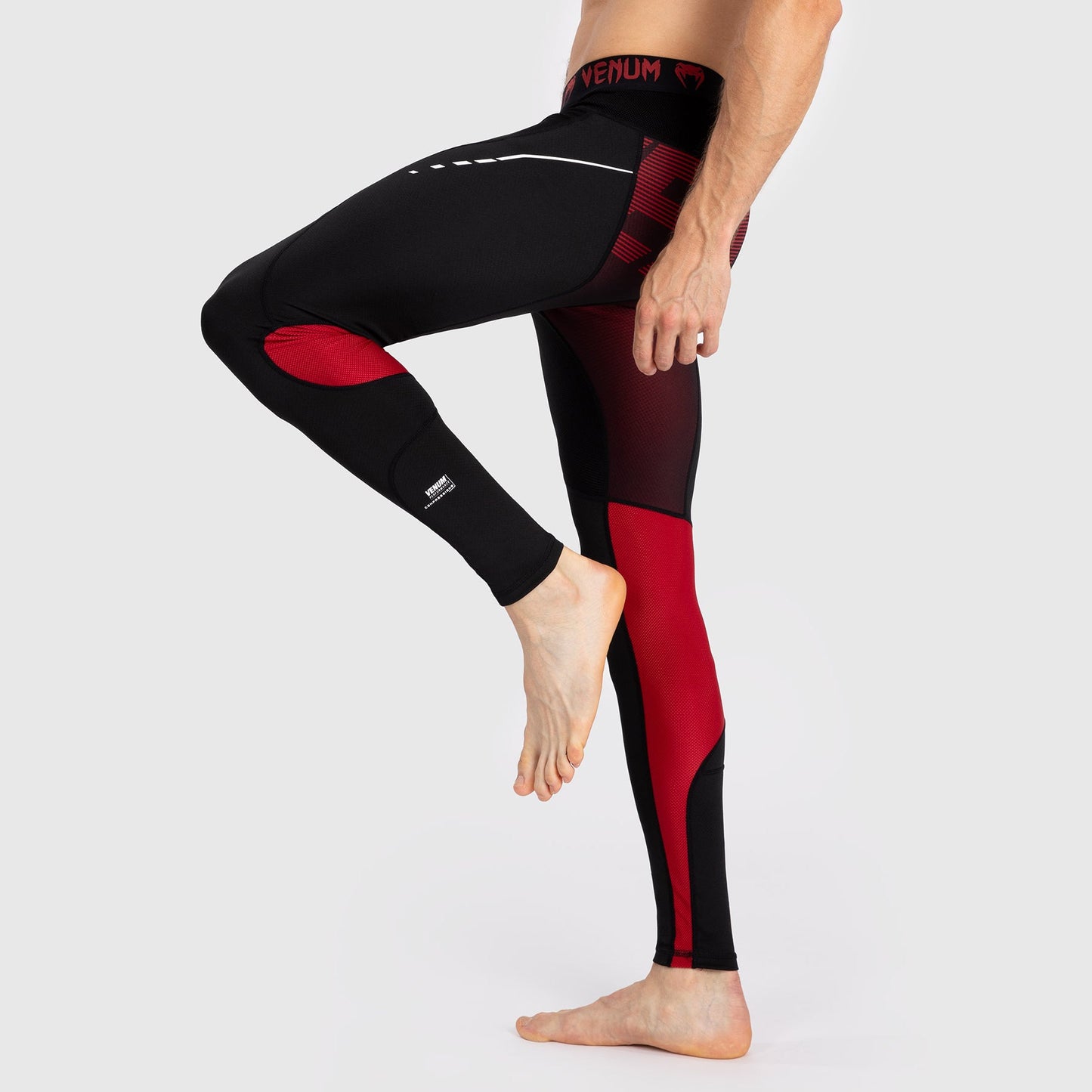 Venum Adrenaline Men's Spats - Red