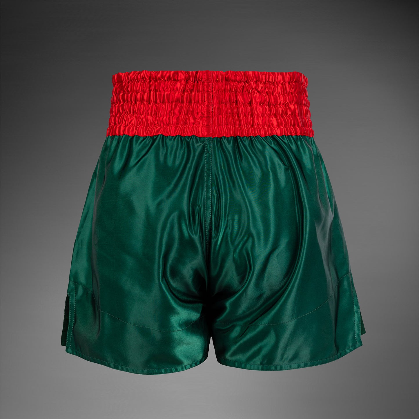 Venum Classic Muay Thai Shorts - Deep Forest Green