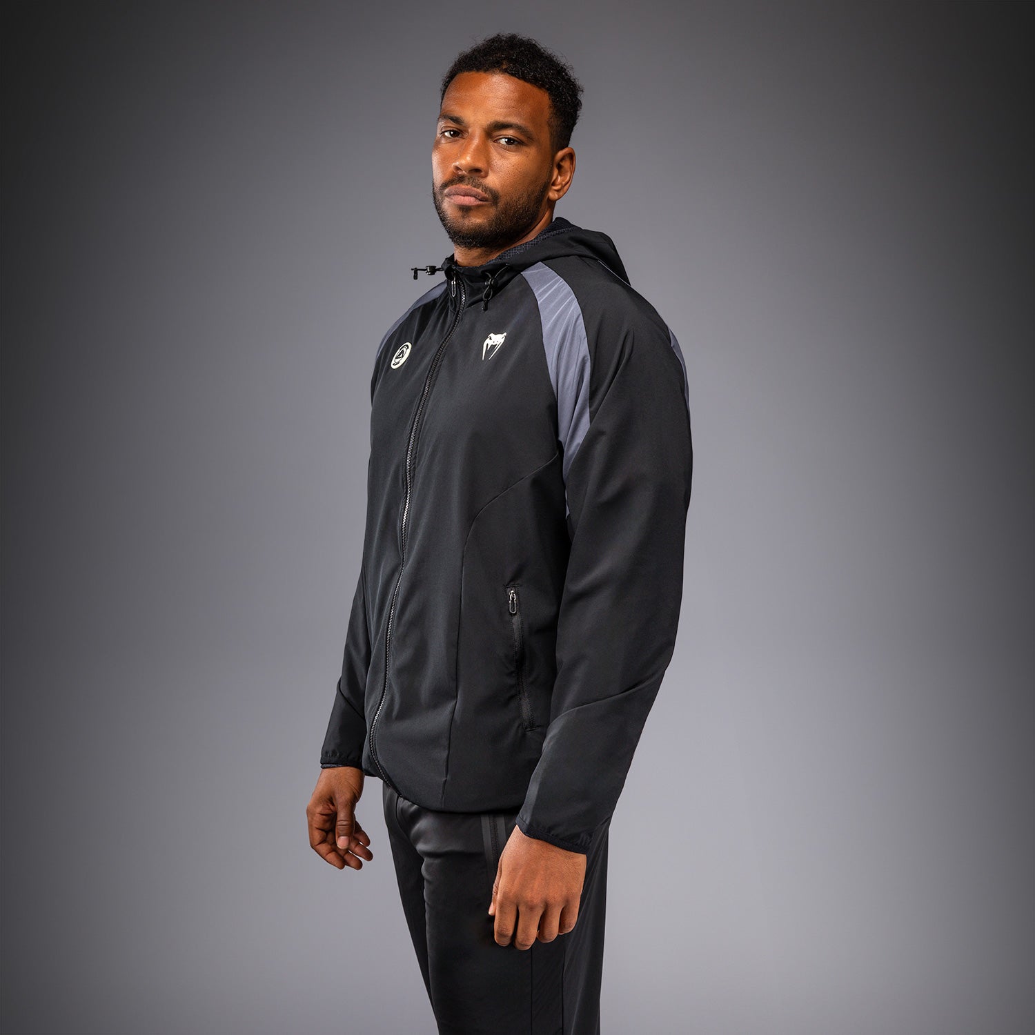 【MMA】Air Training Jacket MMA Ventilation Training Jacket V2 (Black) – Renegade Running