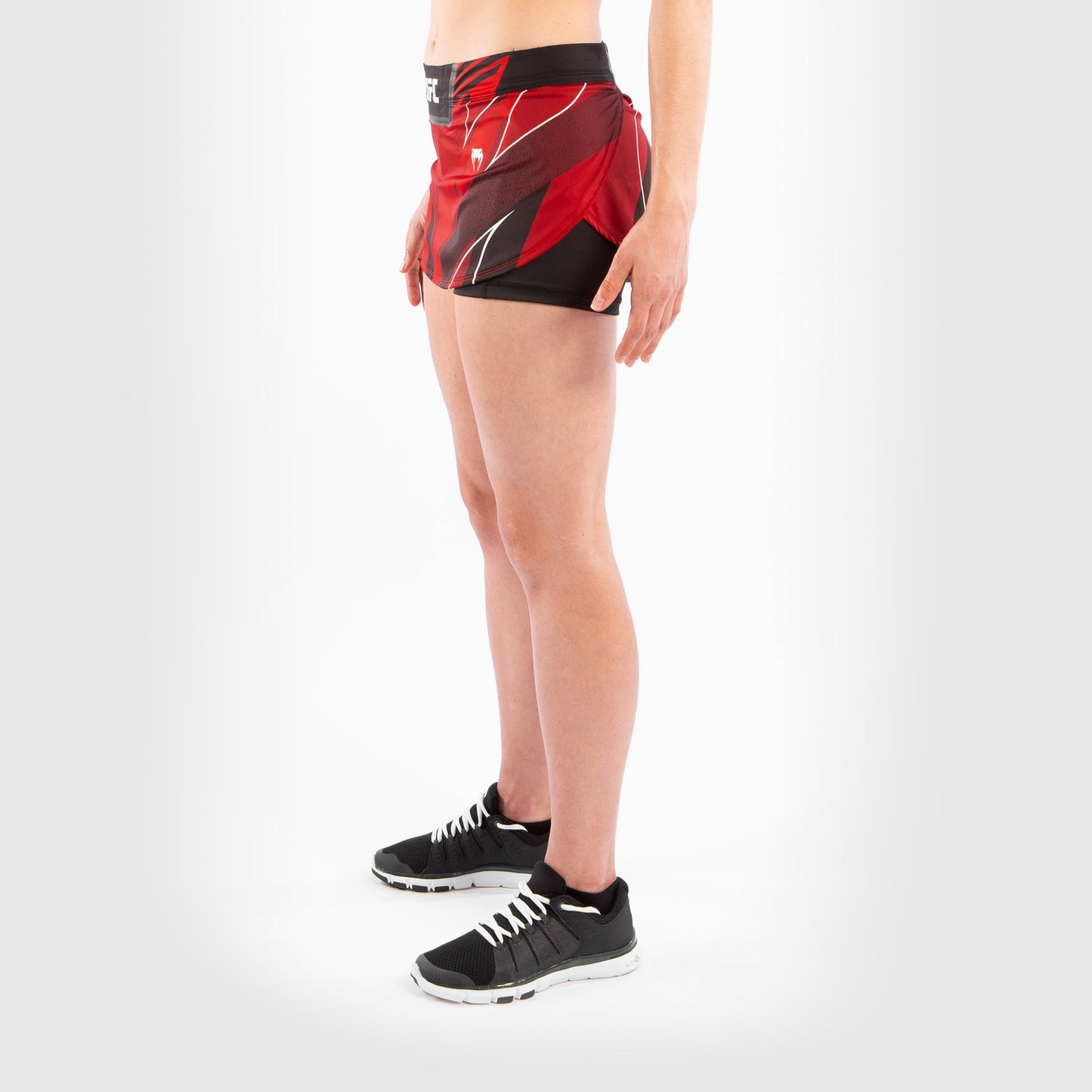 UFC Venum Authentic Fight Night Women's Skort - Red