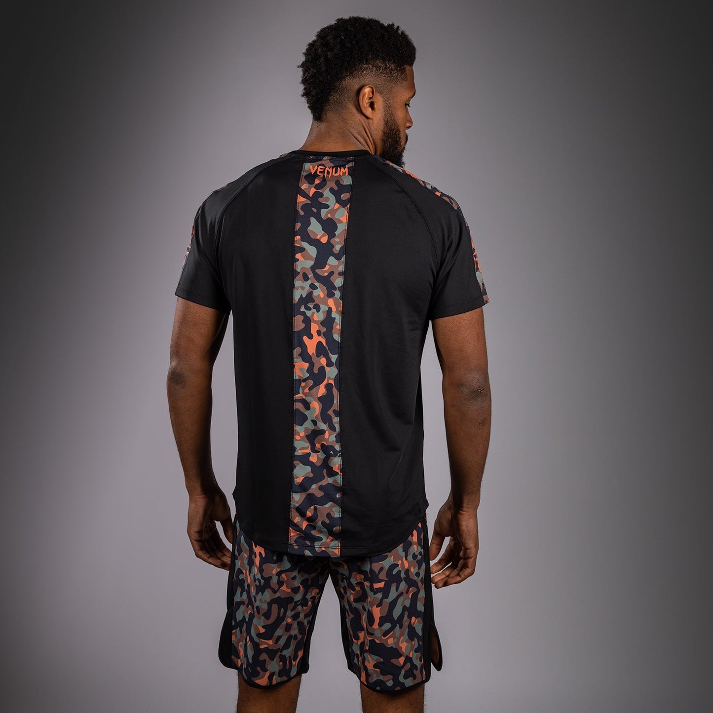 Venum Jungle Ops Dry Tech - Canyon Camo