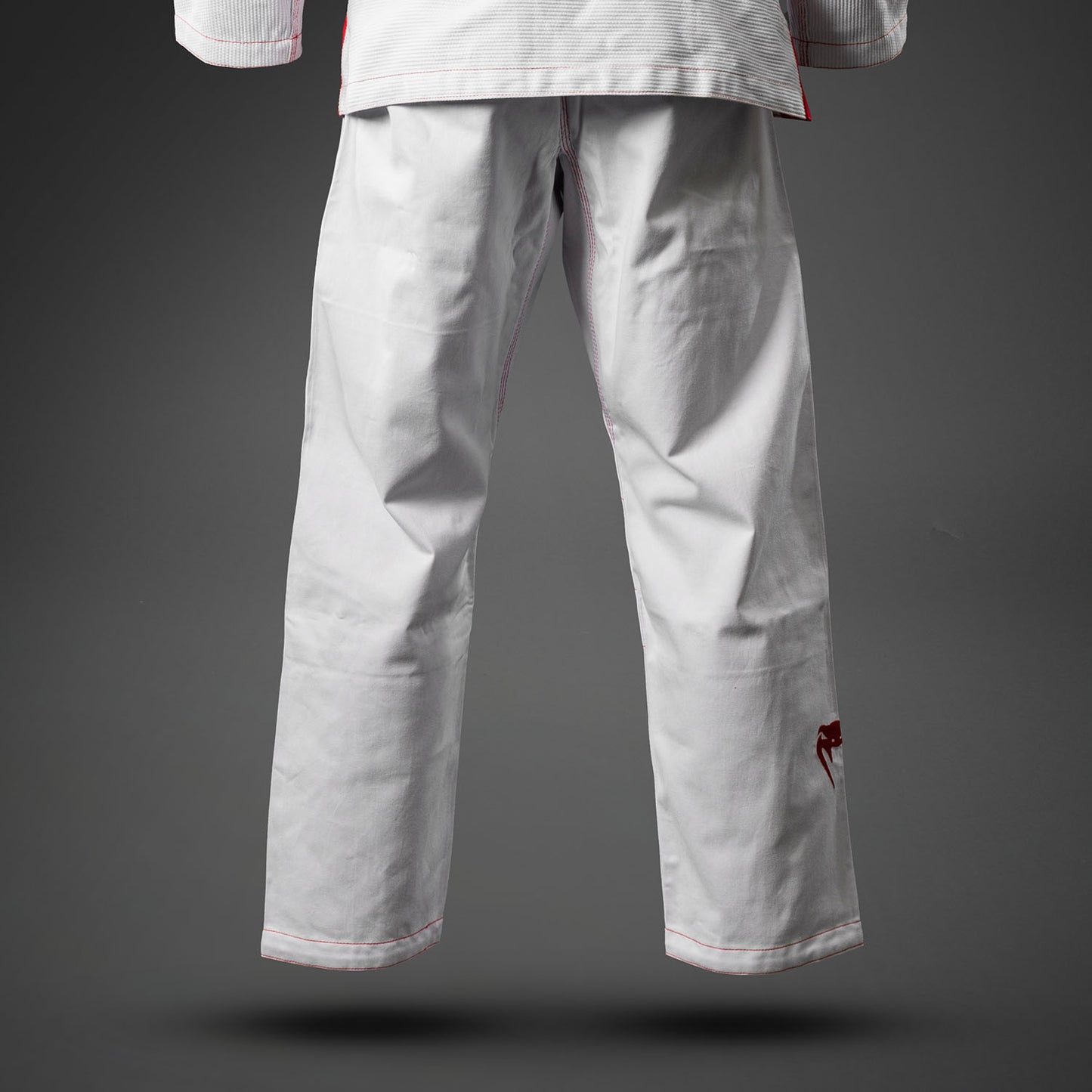 Venum x Roger Gracie Signature BJJ Gi - White/Red  product-type_BJJ Kimonos Venum