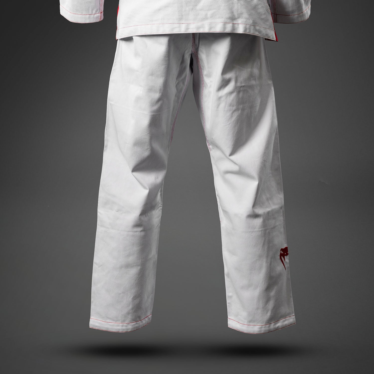 Venum x Roger Gracie Signature BJJ Gi - White/Red  product-type_BJJ Kimonos Venum