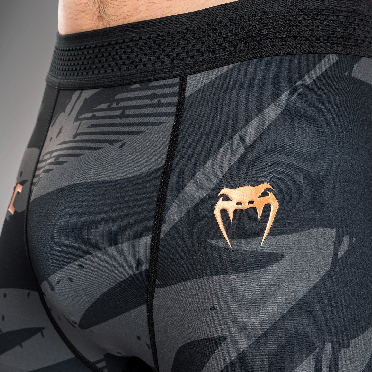 UFC Adrenaline by Venum Fight Week Men’s Vale Tudo Short - Urban Camo