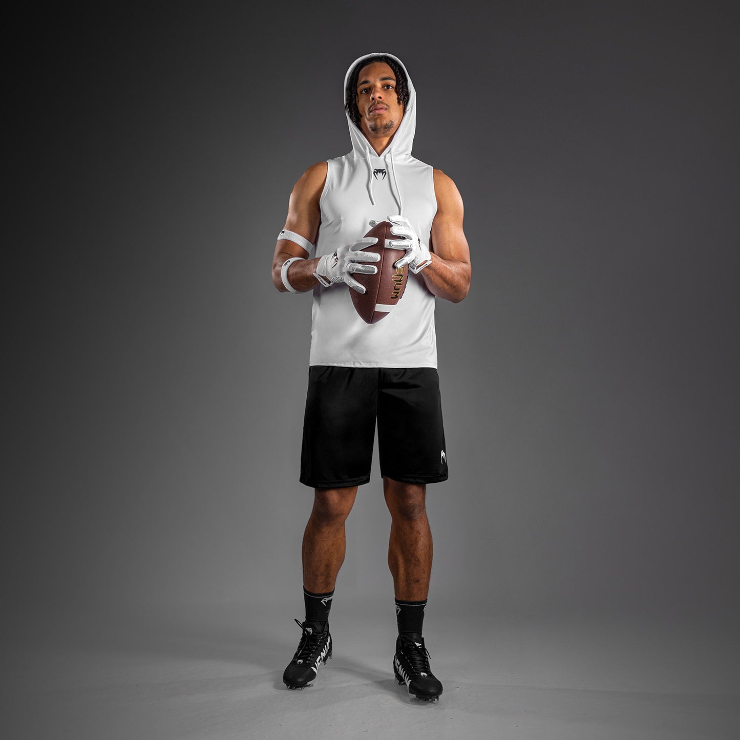 Venum Lineup Training Shorts - Black