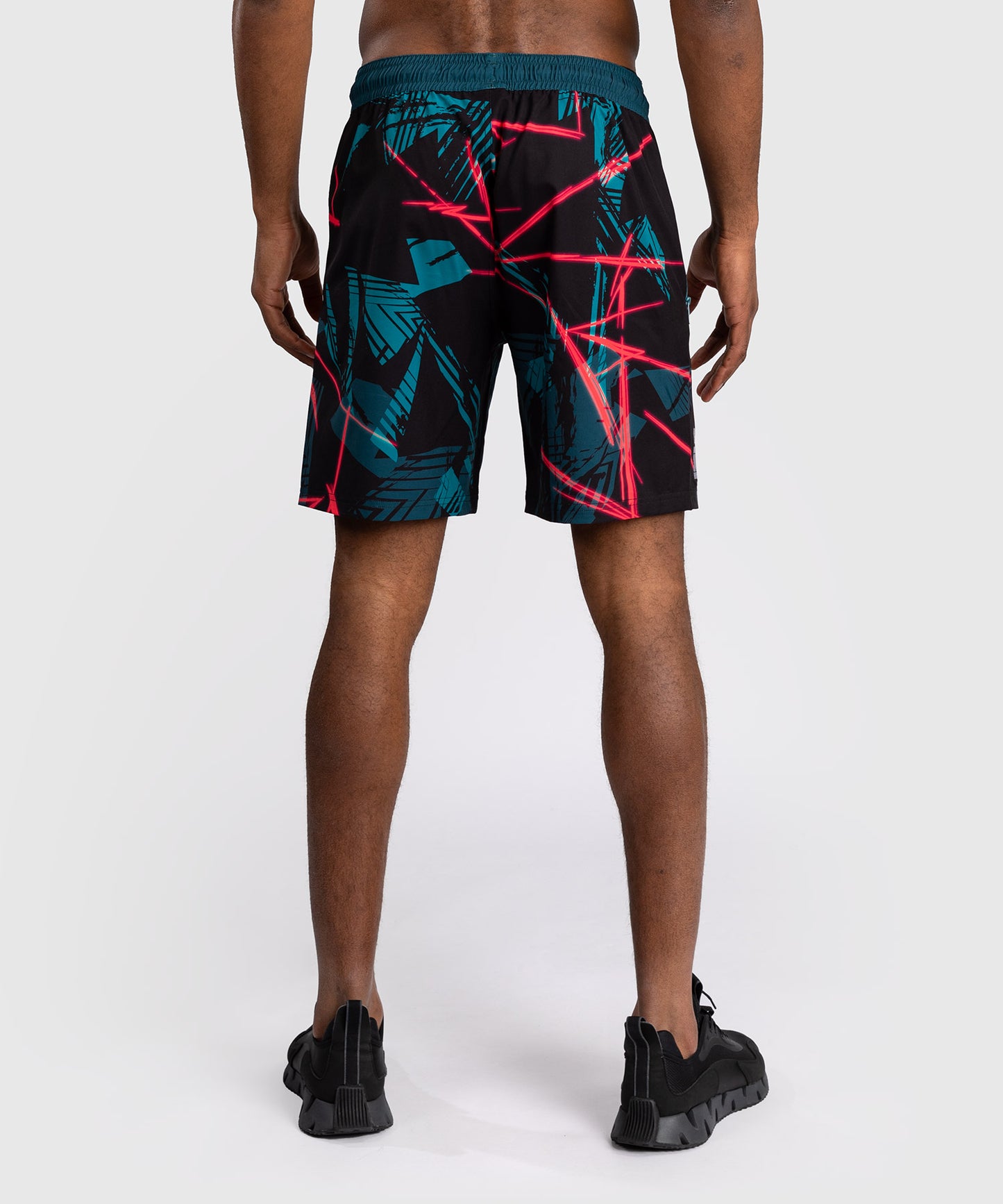 Men’s UFC Fusion By Venum Miami Edition Black Fight Week Performance Shorts