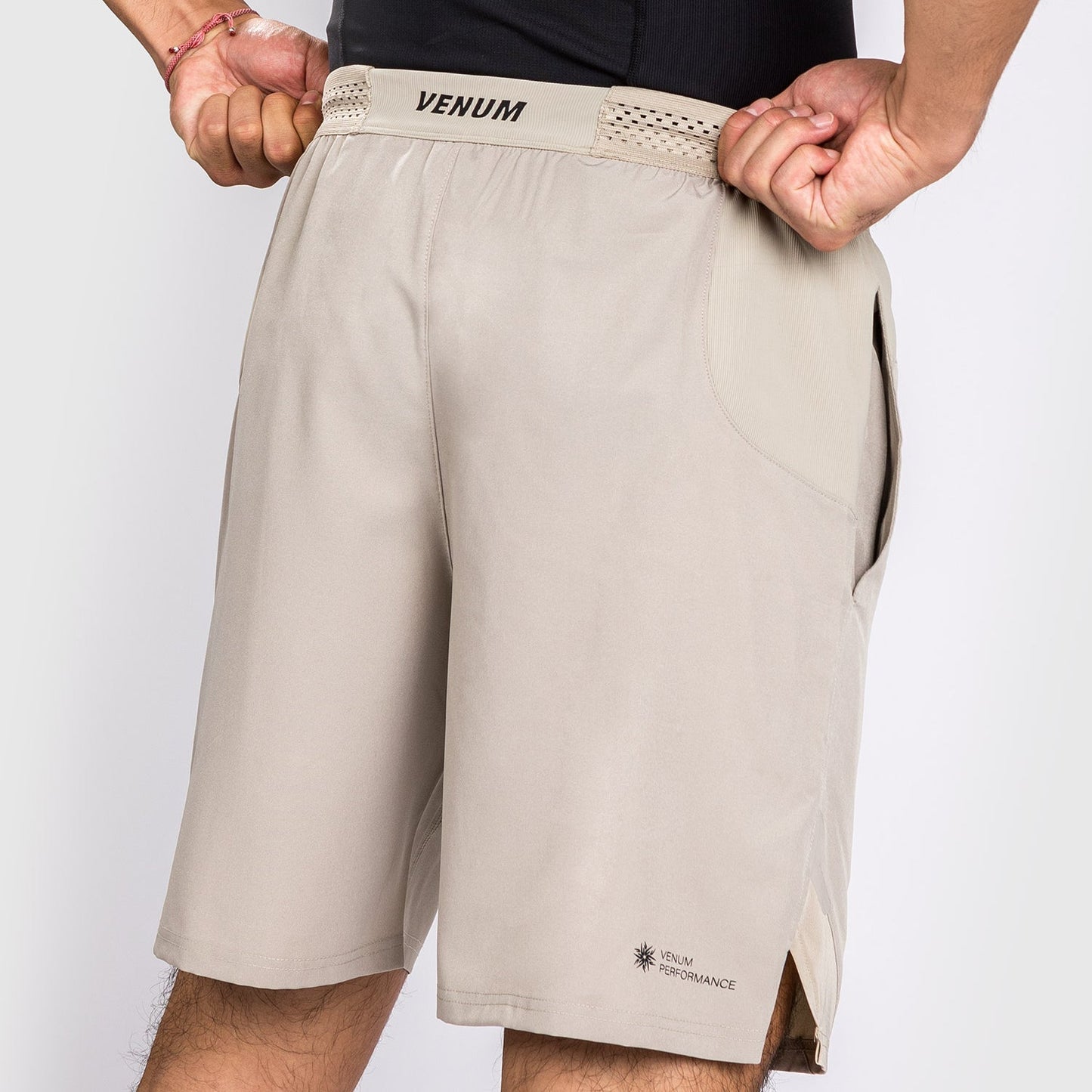 Venum G-Fit Air Training Short - Sand