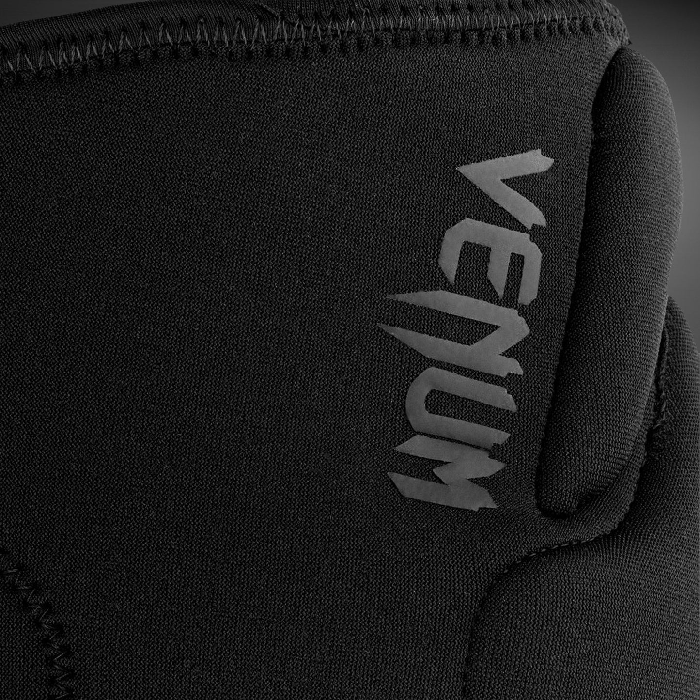Venum Kontact Knee Pads - Pair - Black/Black