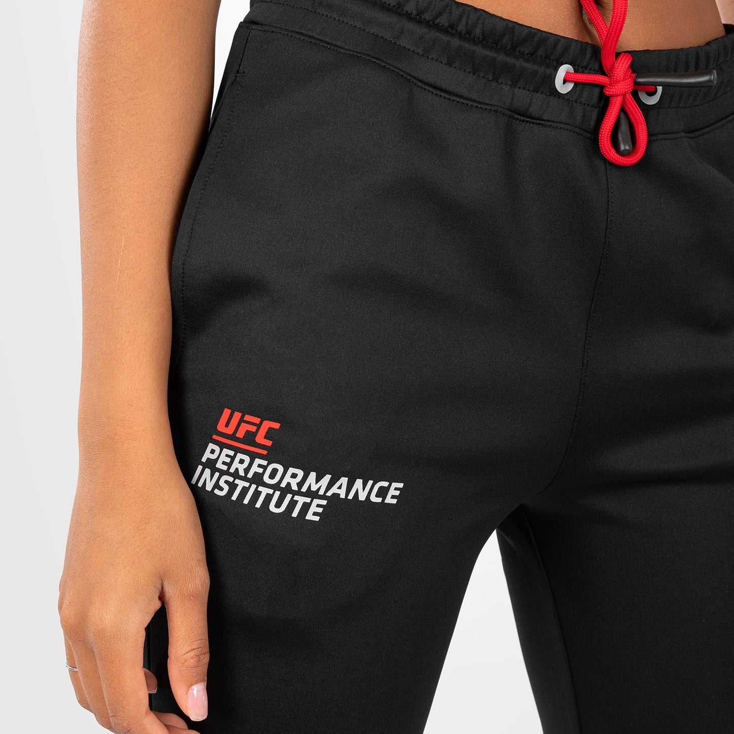 UFC Venum Performance Institute 2.0 Women’s Jogging Pant - Black/Red
