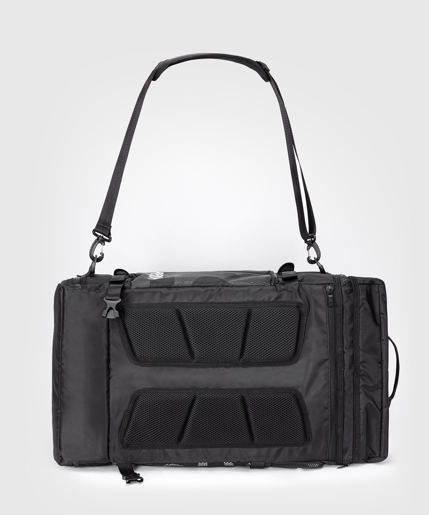 Venum Trainer Hybrid sports bag - Black
