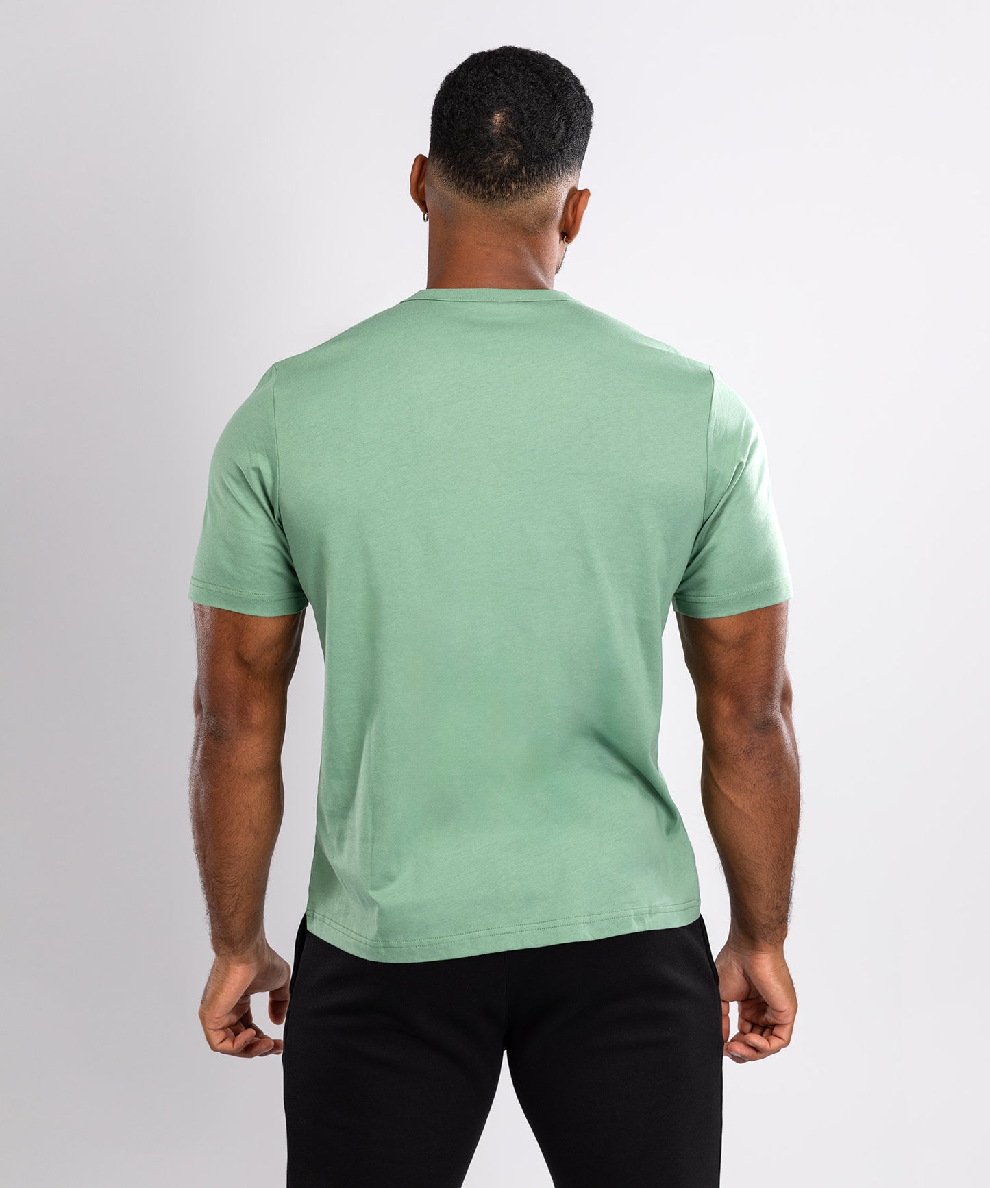 Venum Giant Connect T-Shirt - Lime Green
