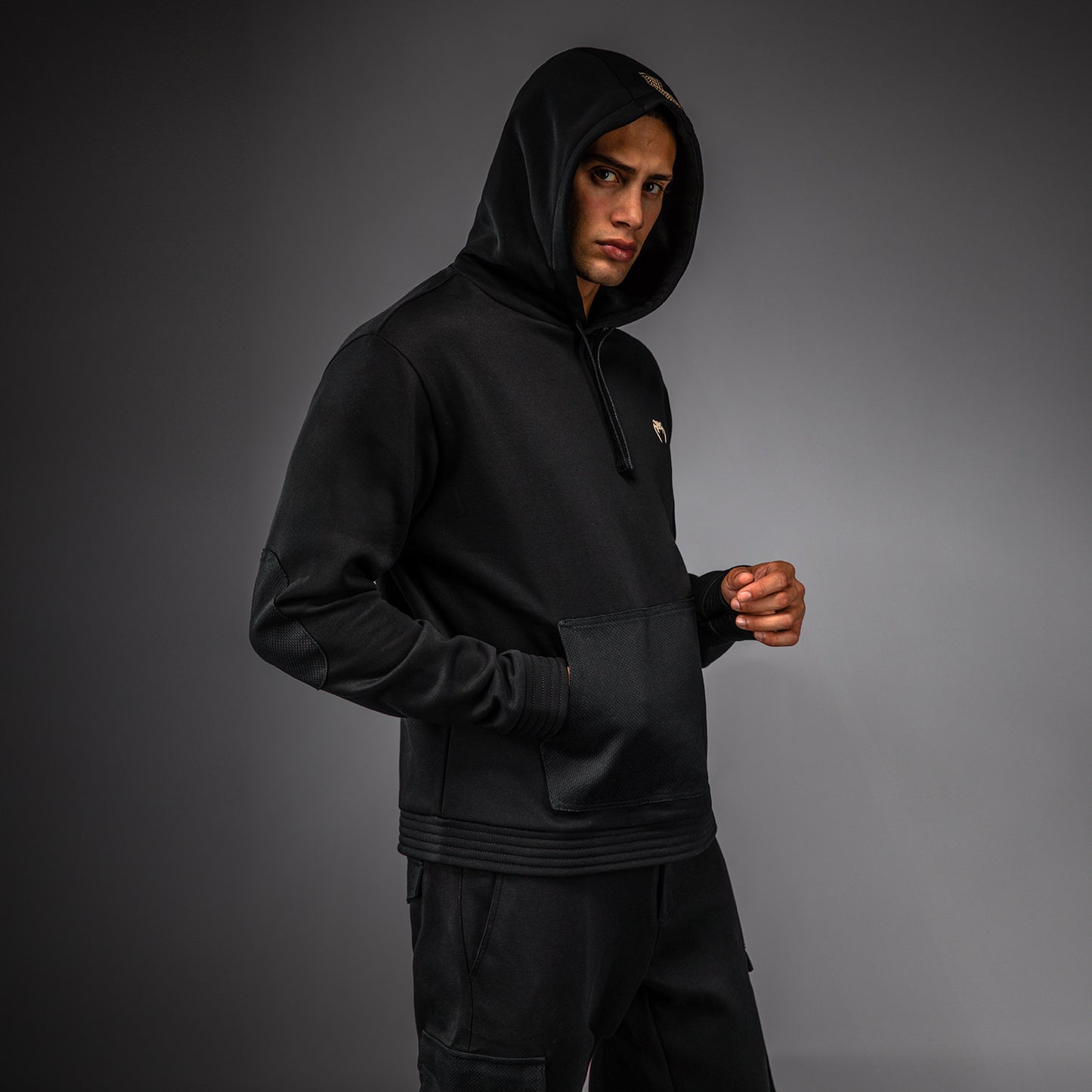 Venum Urban Gi Hoodie - Black
