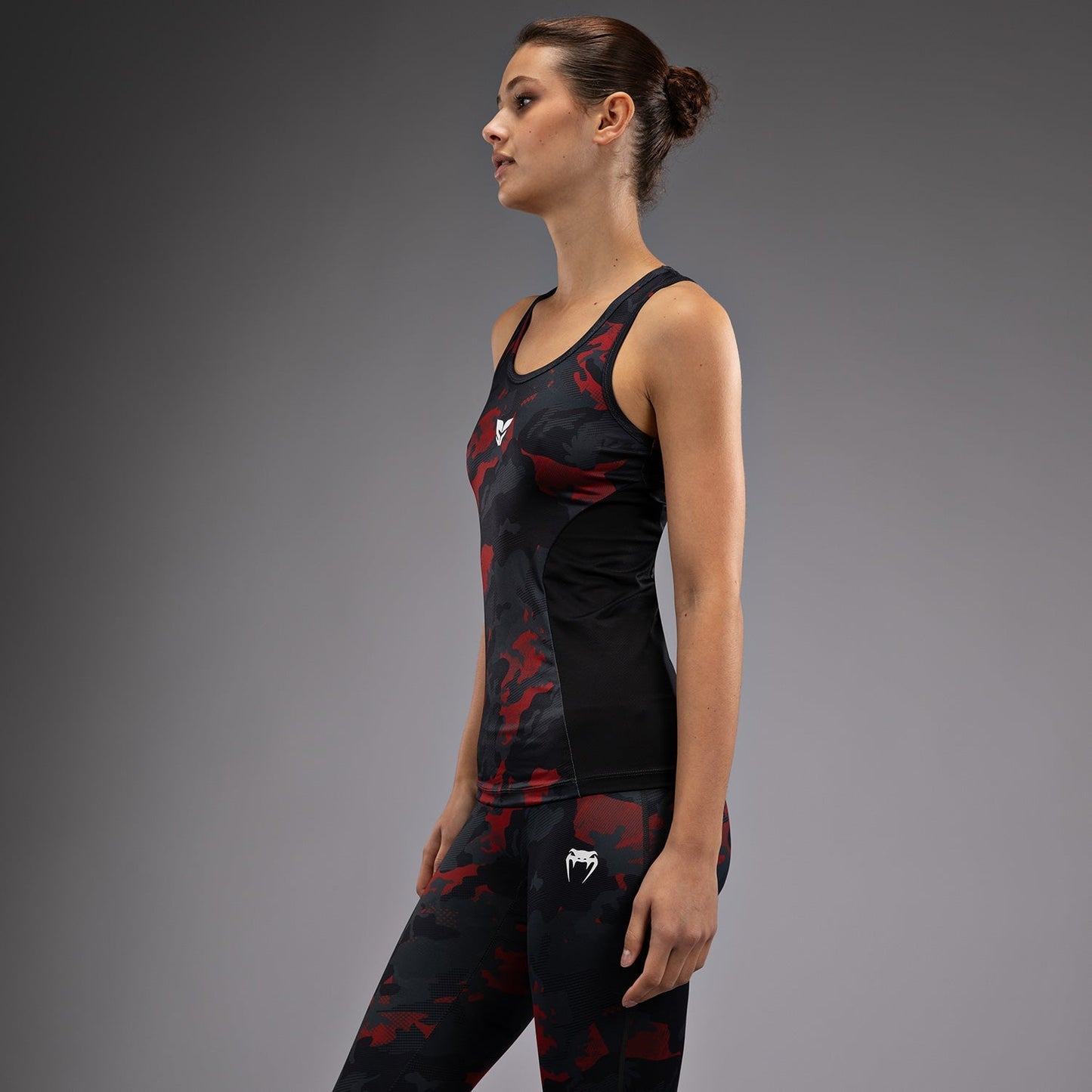 Venum x Sophia Rose Women’s Tank Top - Urban Red Camo