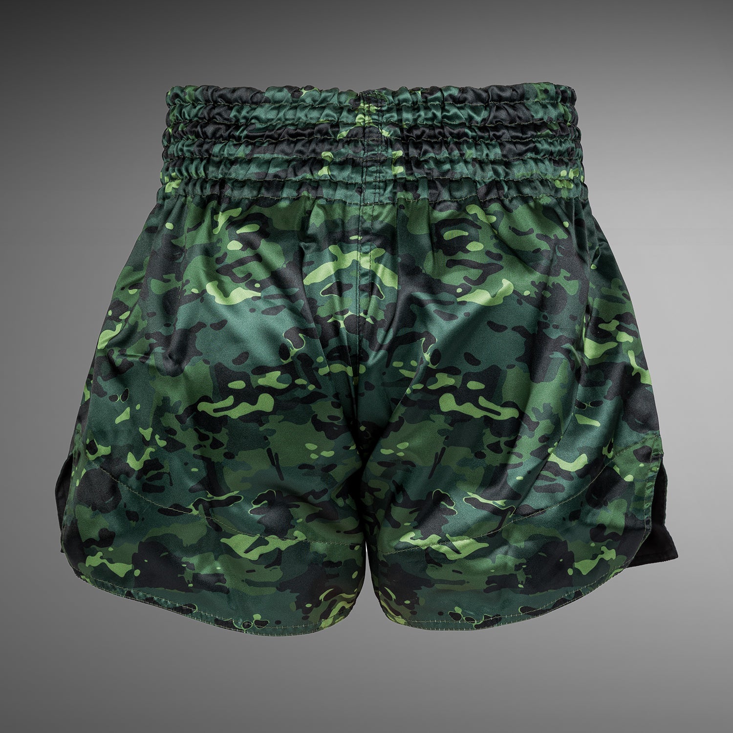 Venum Classic Muay Thai Shorts - Forest Camo - Venum