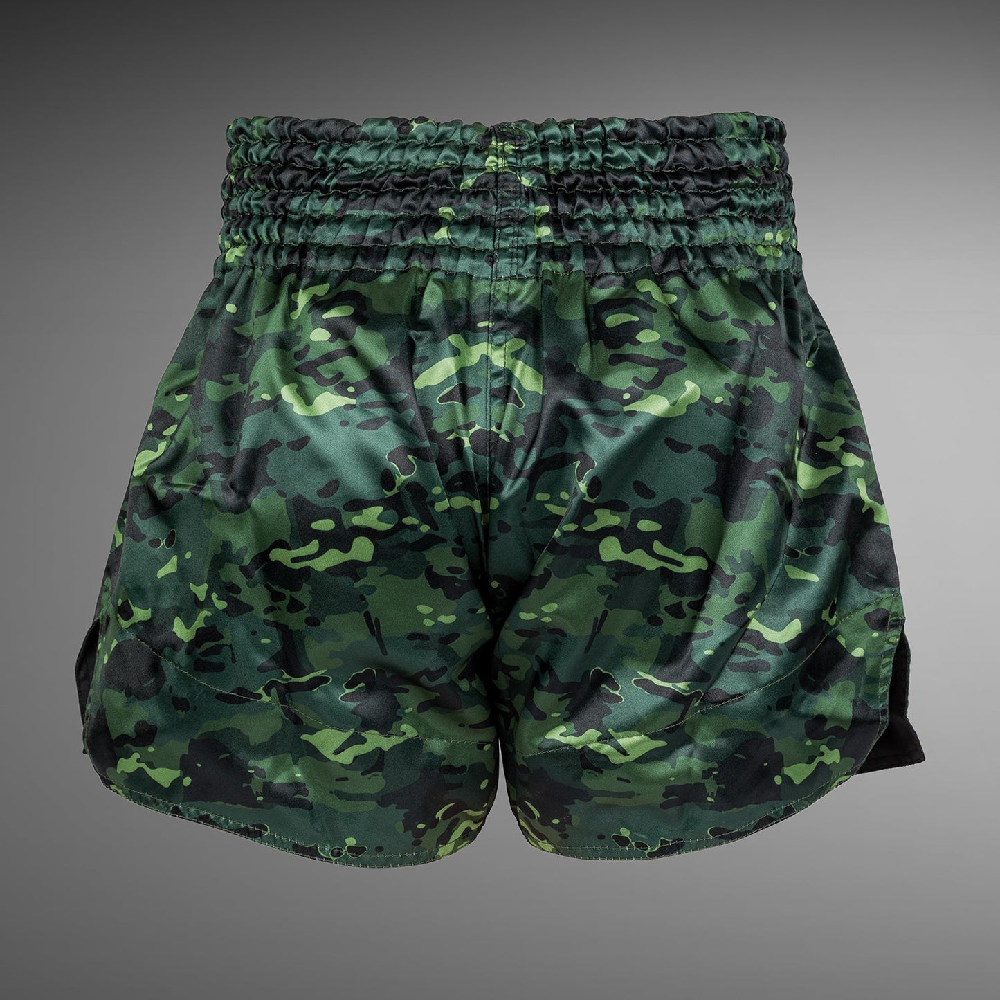 Venum Classic Muay Thai Shorts - Forest Camo