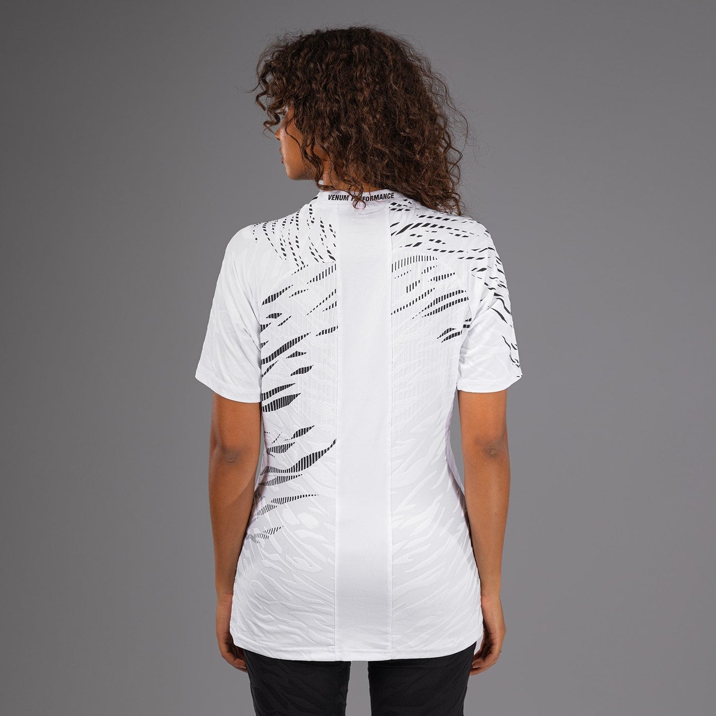 UFC Fusion by Venum Authentic Fight Night Women’s Walkout Jersey - White