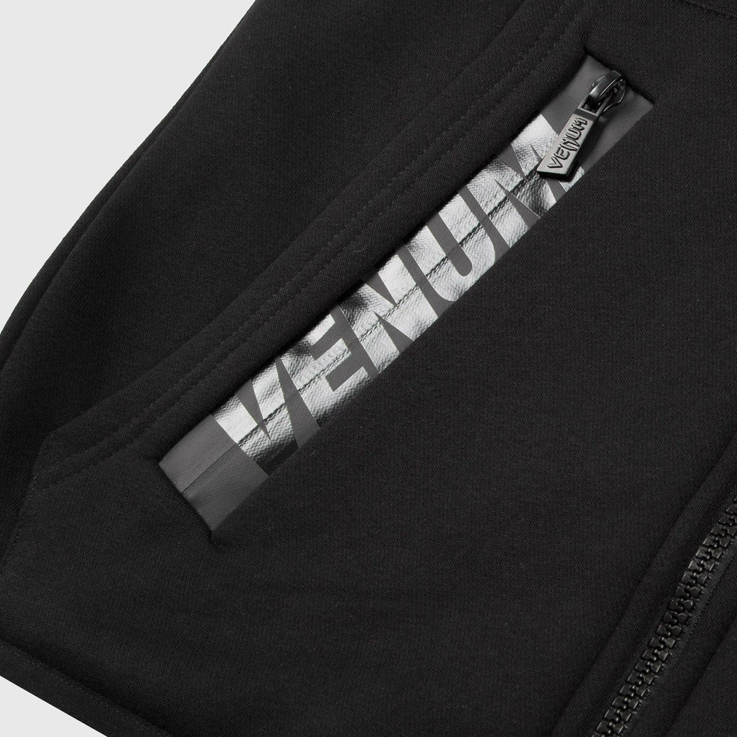 Venum Contender 3.0 Hoodie - Black/Black