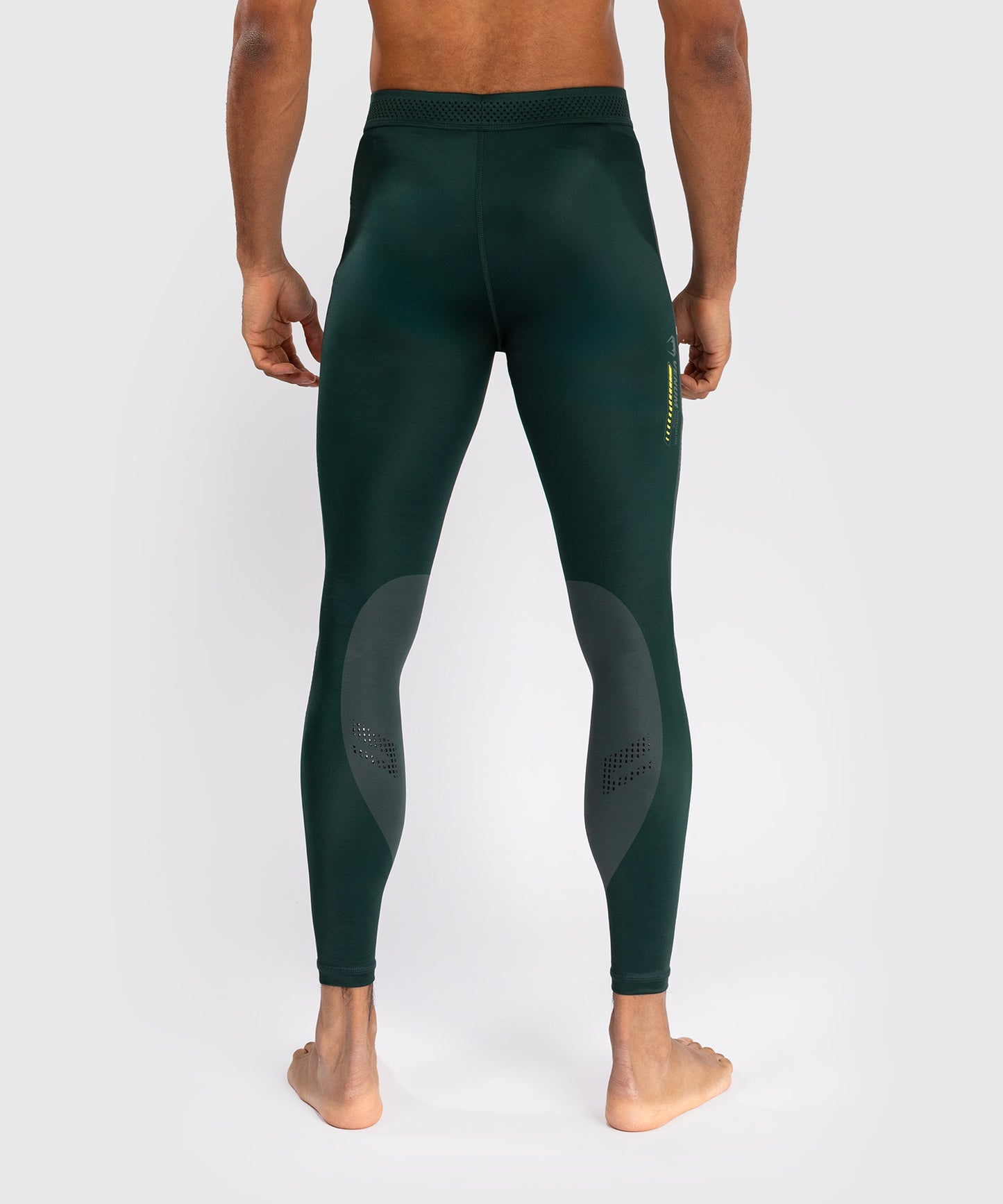 Venum Technical 3.0 Spats - Forest Green