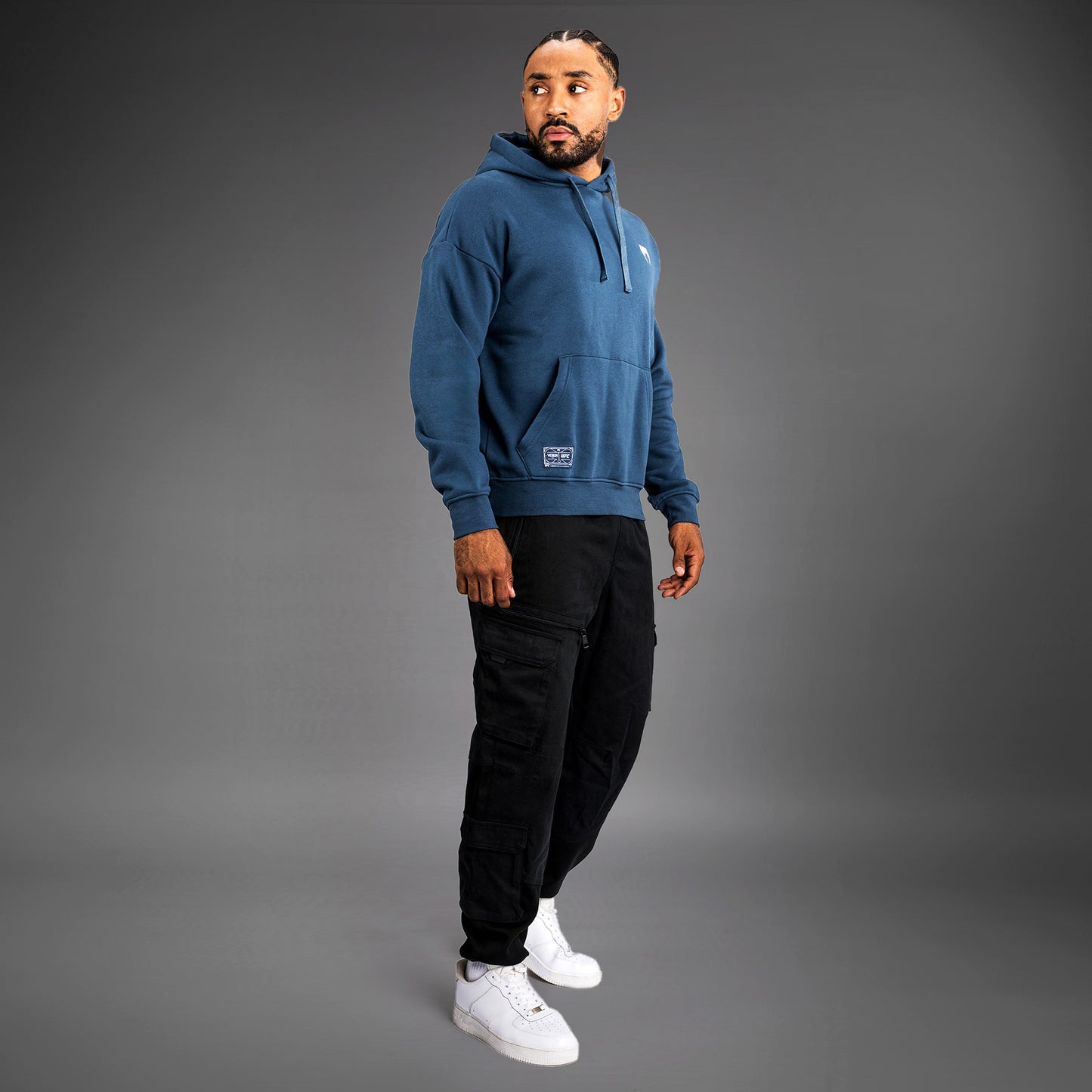 UFC by Venum Ulti-Man Hoodie - Blue