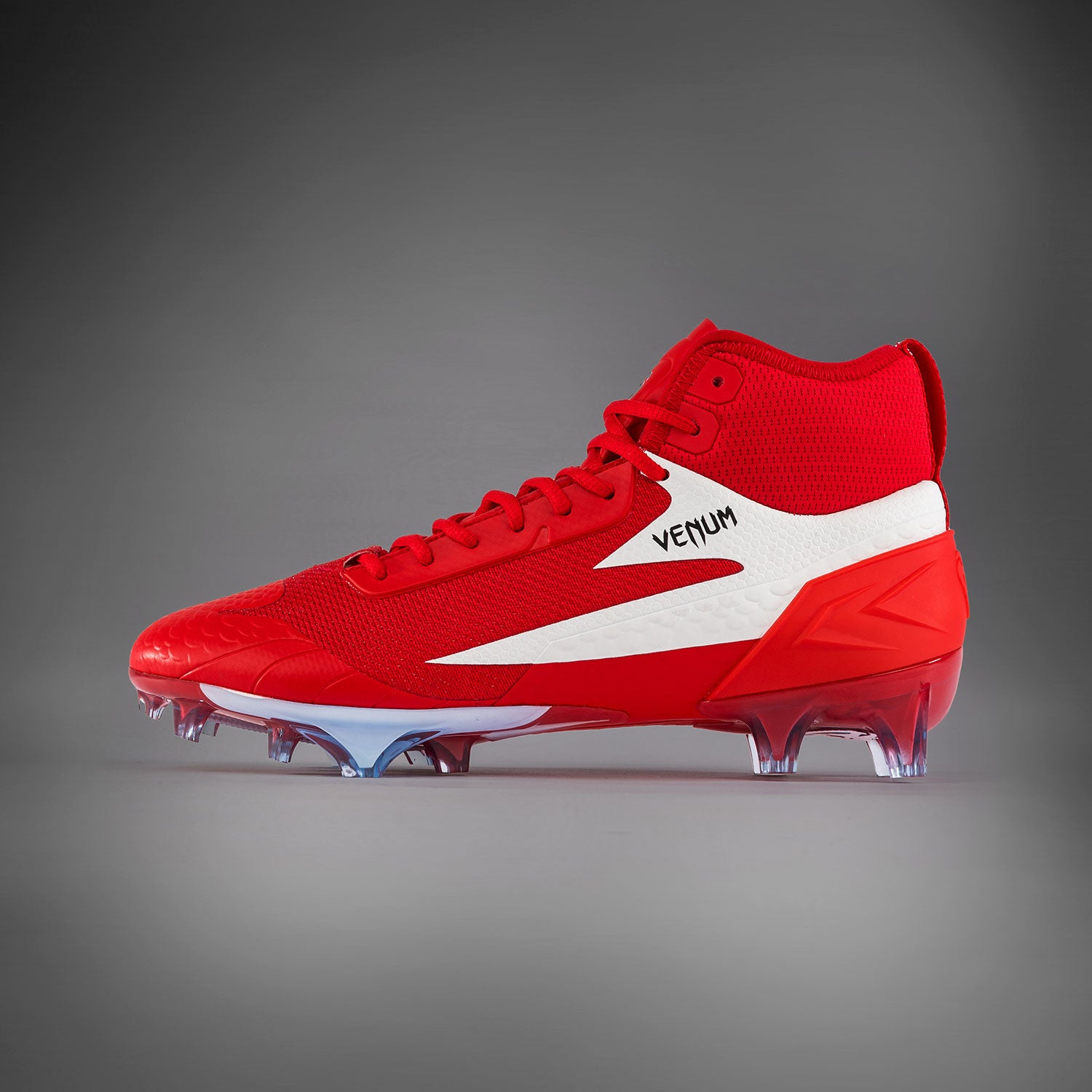 Venum Elite Football Cleats Red/White Venum - Main Image
