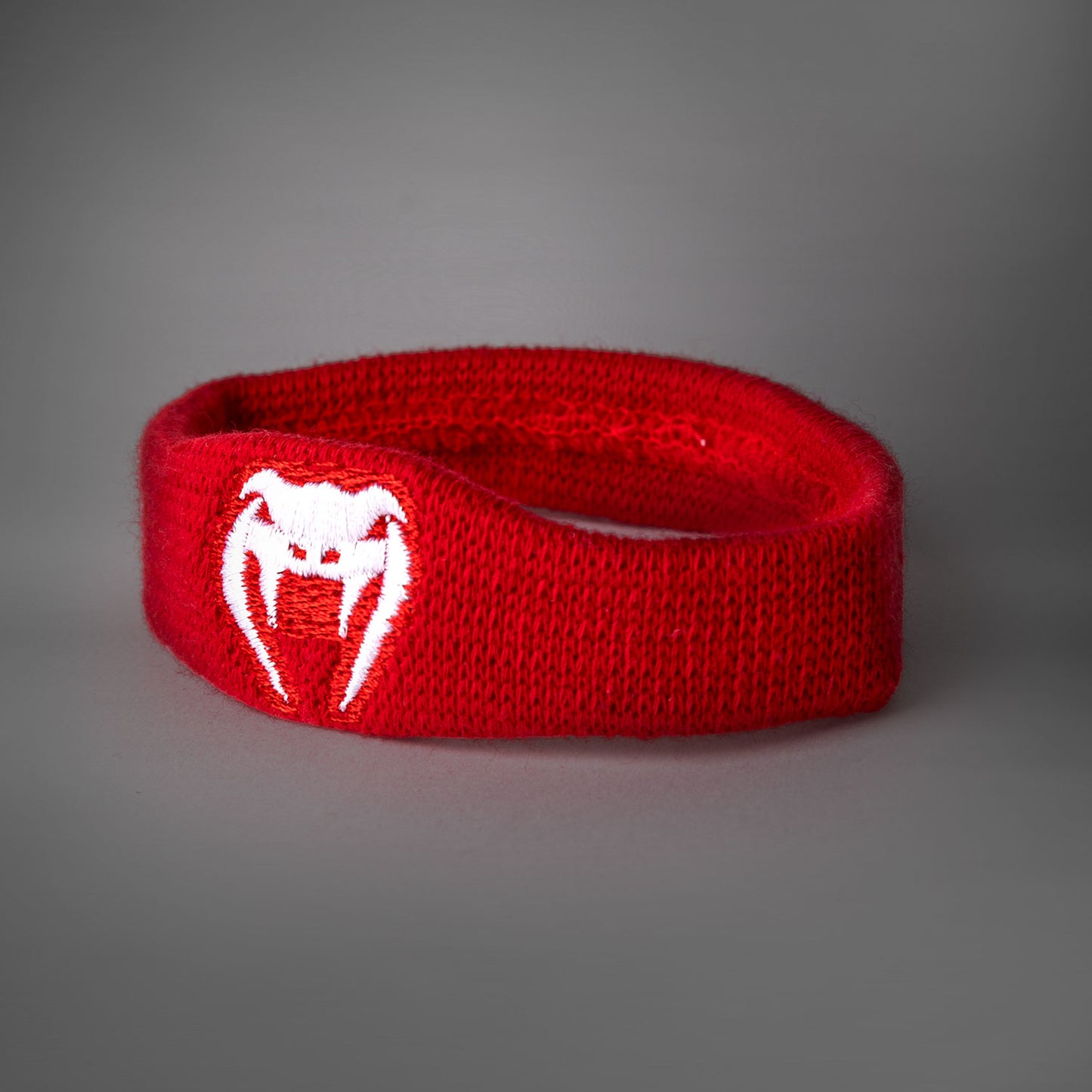 Venum Bicep Bands - Red/White