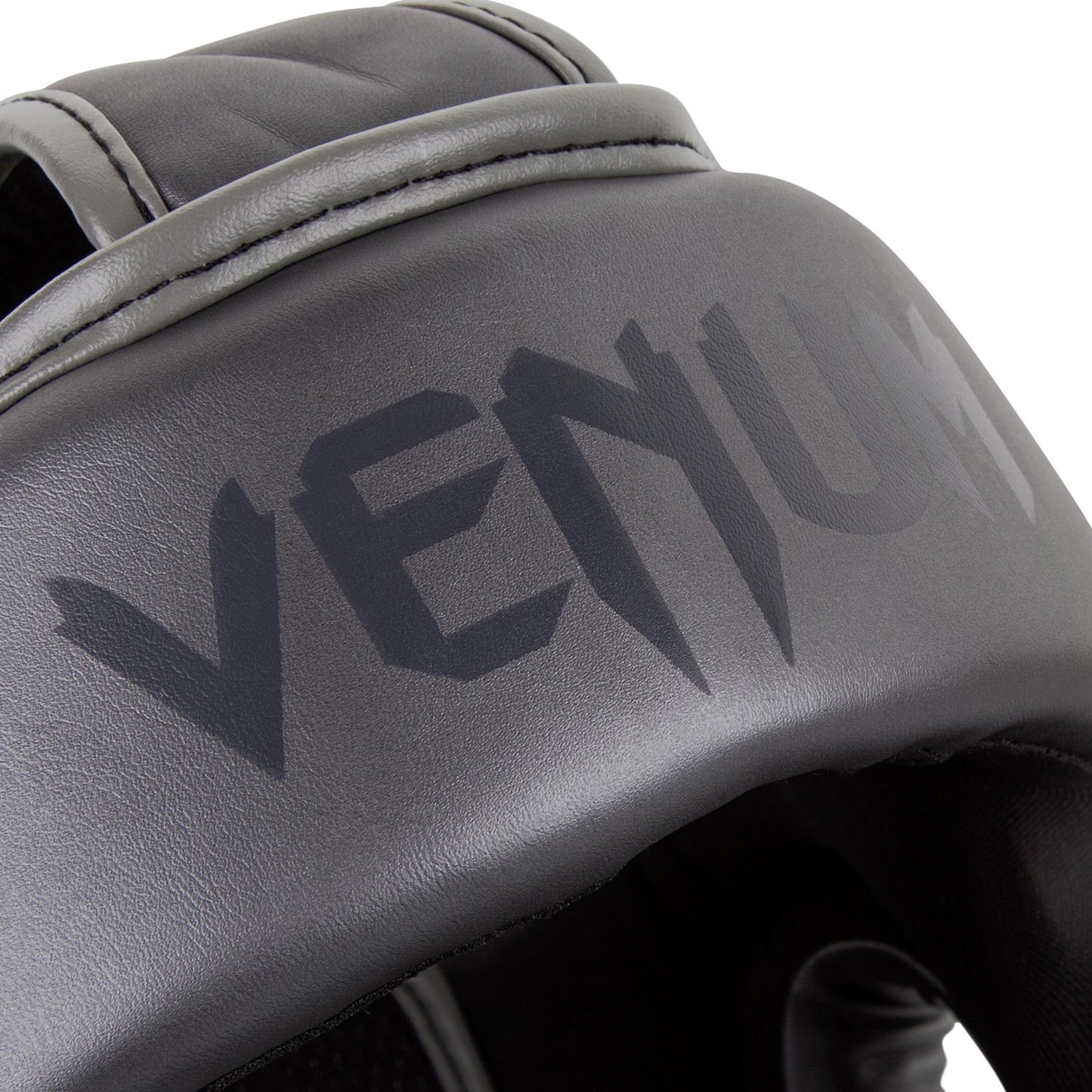 Venum Elite Headgear – Grey/grey