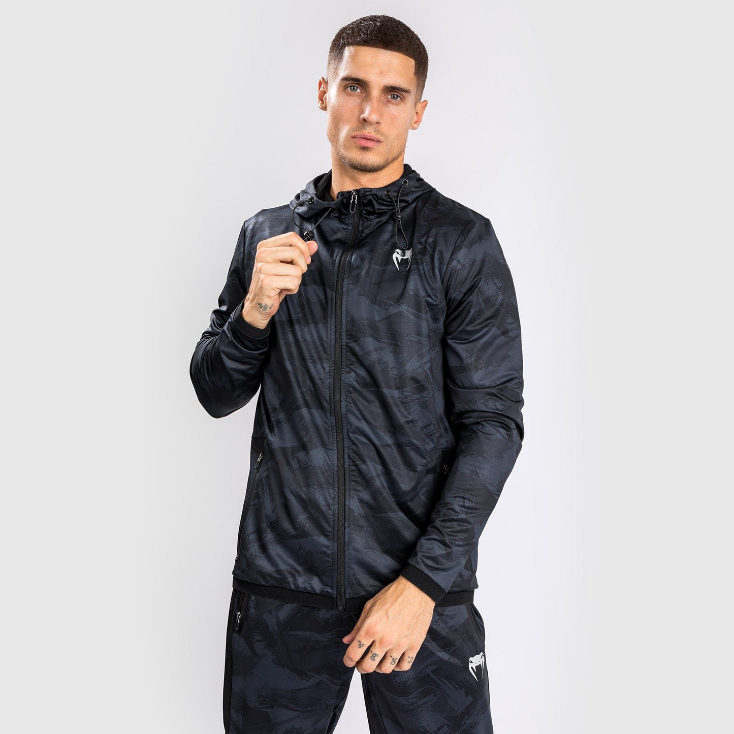 Venum Electron 3.0 Hoodie - Black