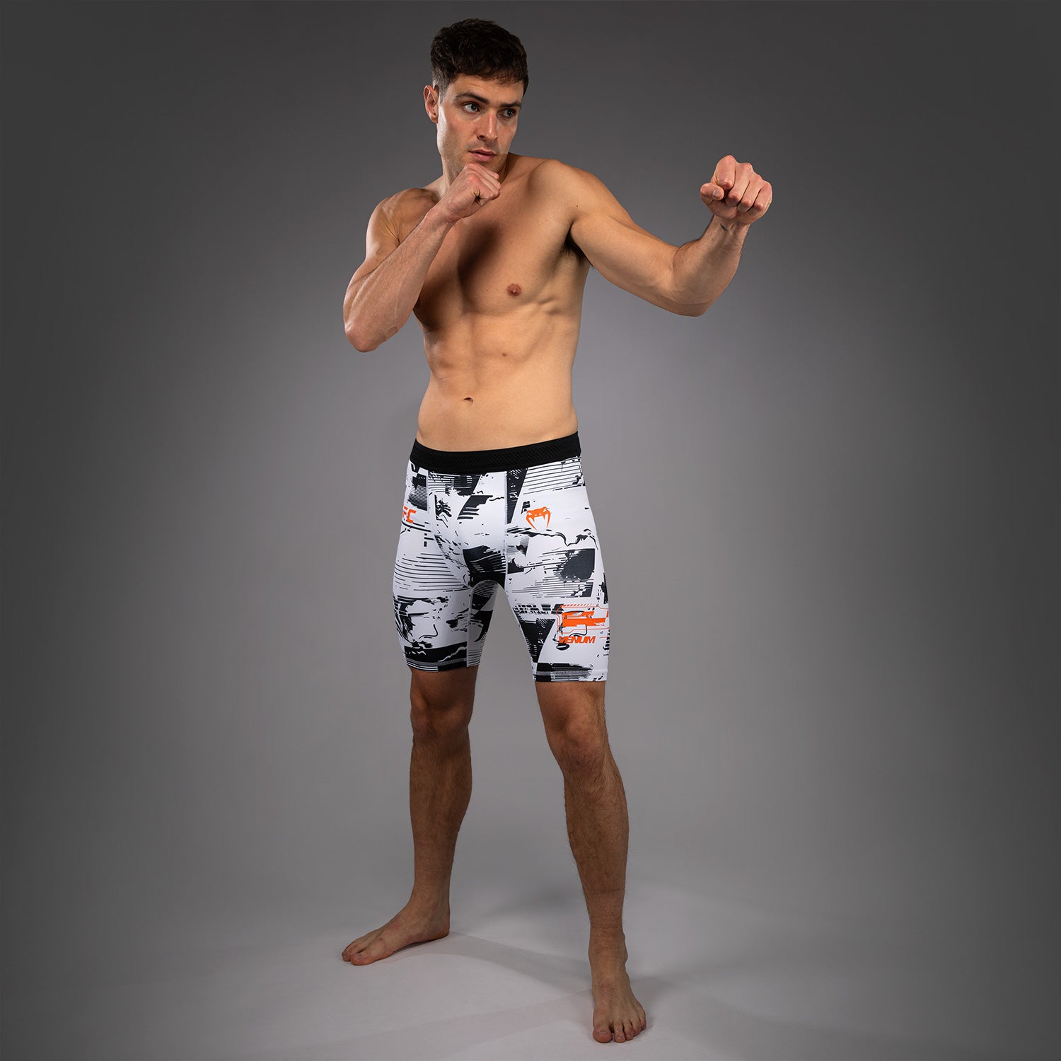 Men's UFC Zenith by Venum White Authentic Fight Week Performance