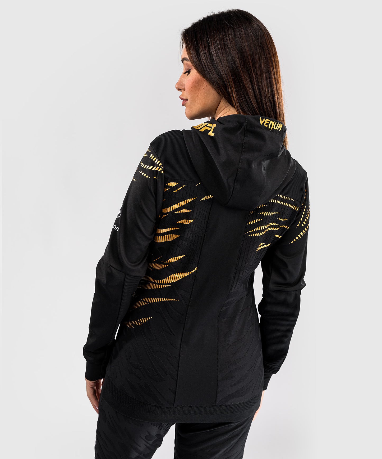 UFC Fusion by Venum Personalized Authentic Fight Night Women's Hoodies - Champion