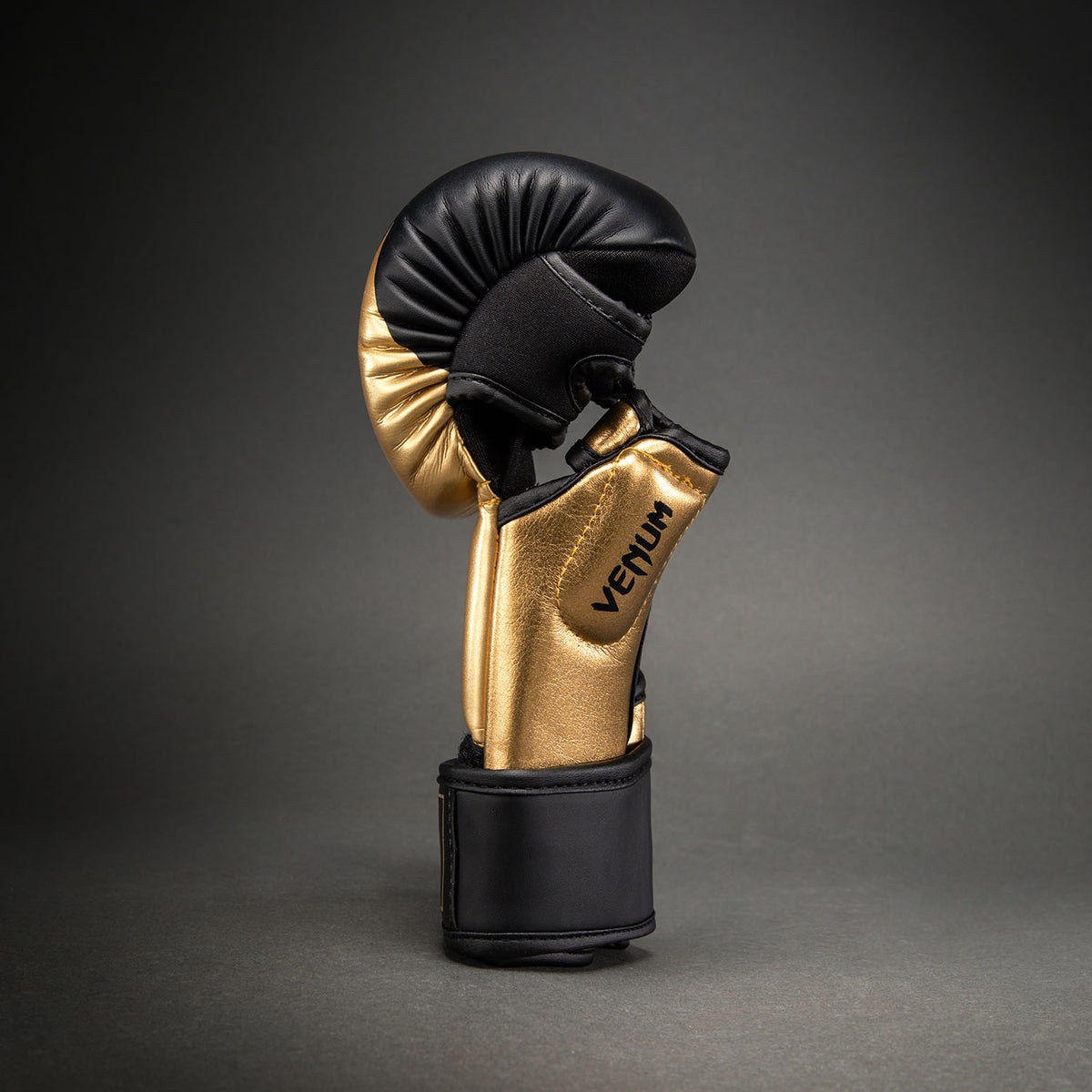 Venum Attack 2.0 Sparring Gloves - Gold/Black